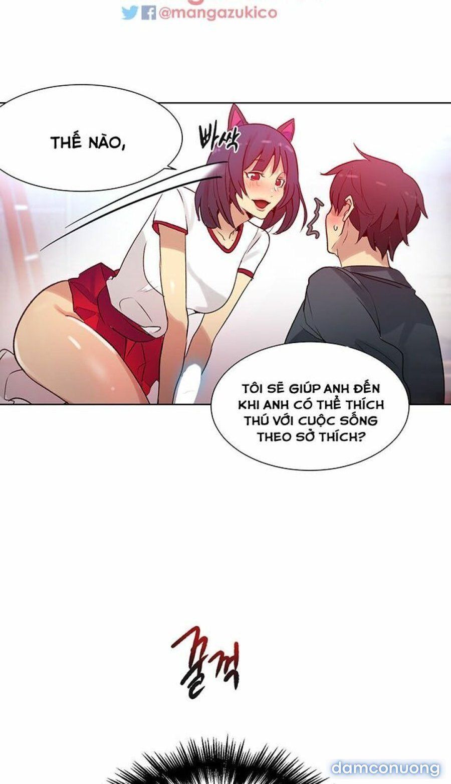 Những Nữ Thần Tiệm Net Chương 29 page 16 - Giả Dược