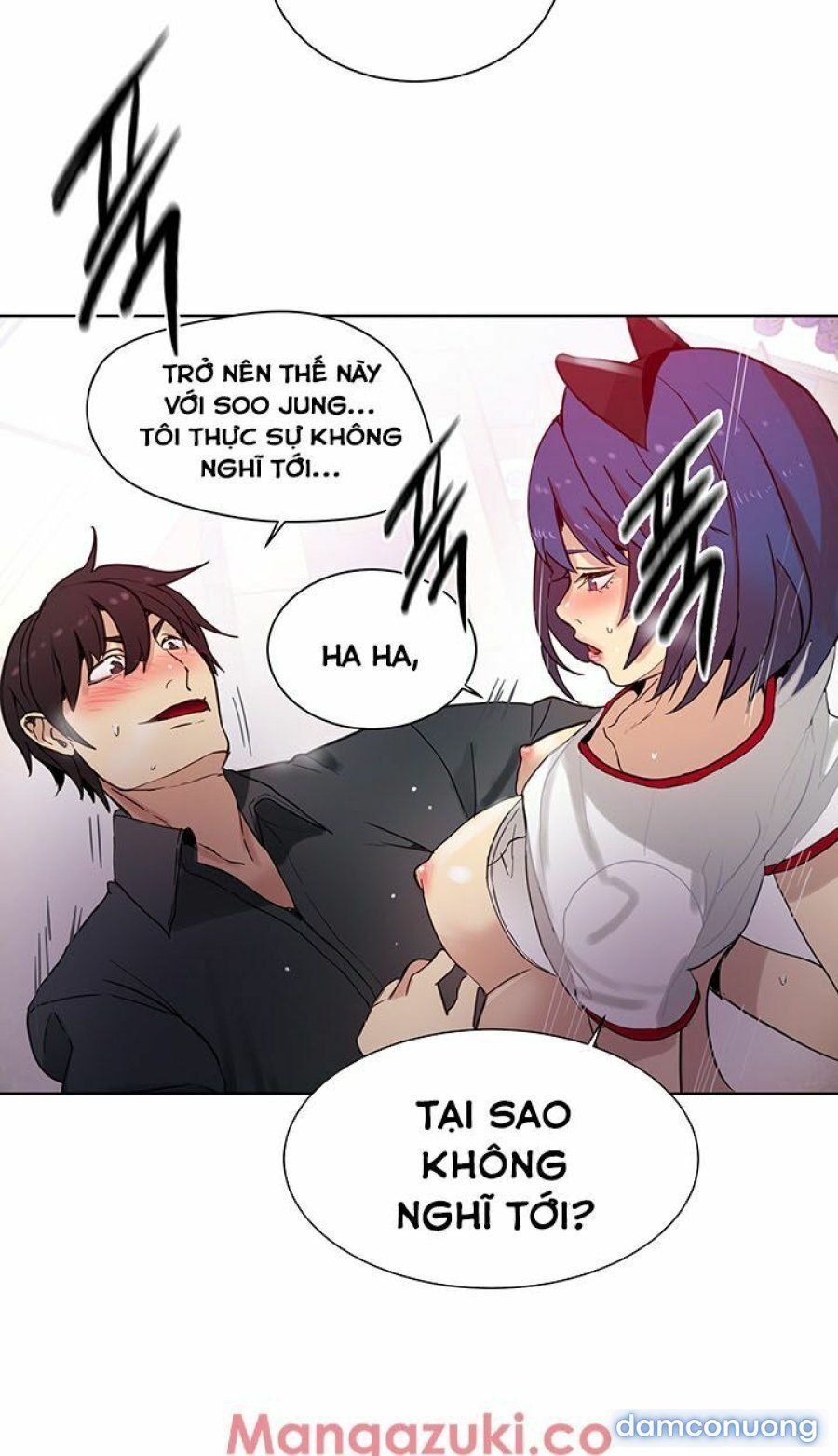 Những Nữ Thần Tiệm Net Chương 29 page 28 - Giả Dược