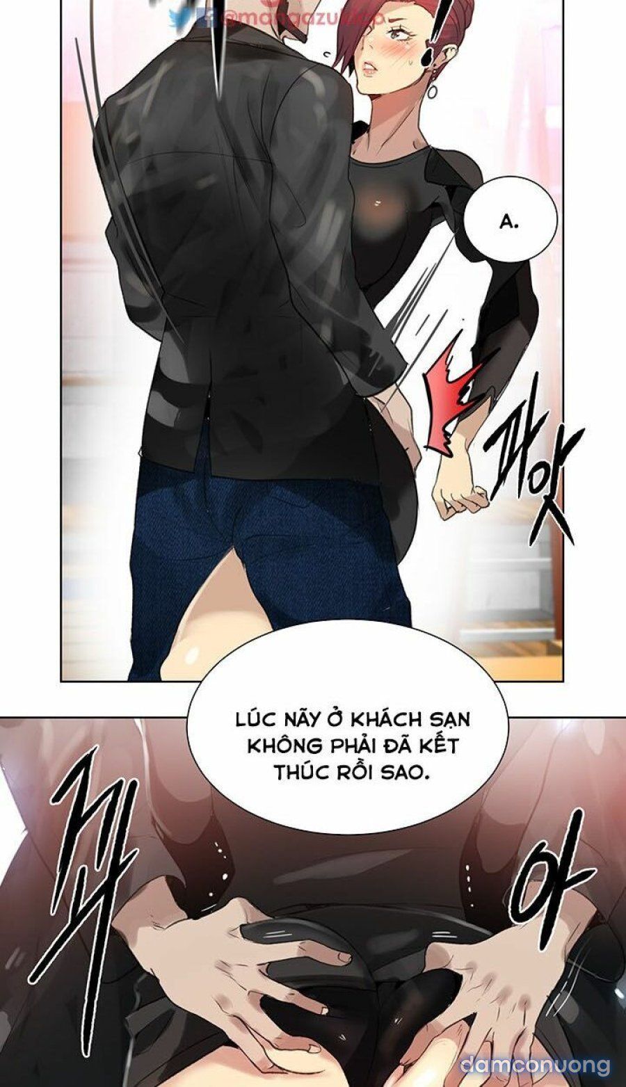 Những Nữ Thần Tiệm Net Chương 29 page 38 - Giả Dược