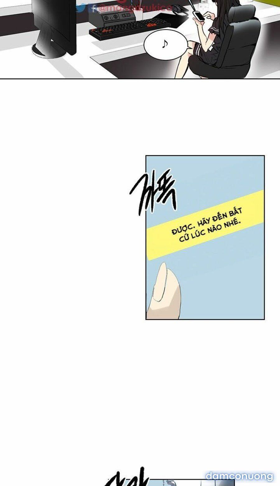 Những Nữ Thần Tiệm Net Chương 29 page 5 - Giả Dược