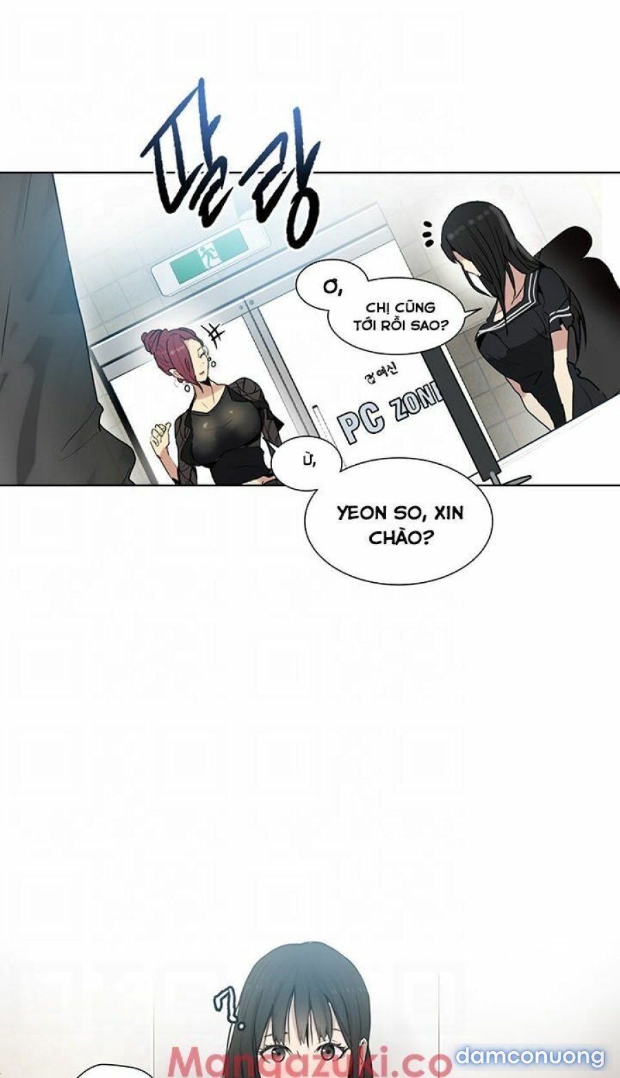 Những Nữ Thần Tiệm Net Chương 29 page 8 - Giả Dược