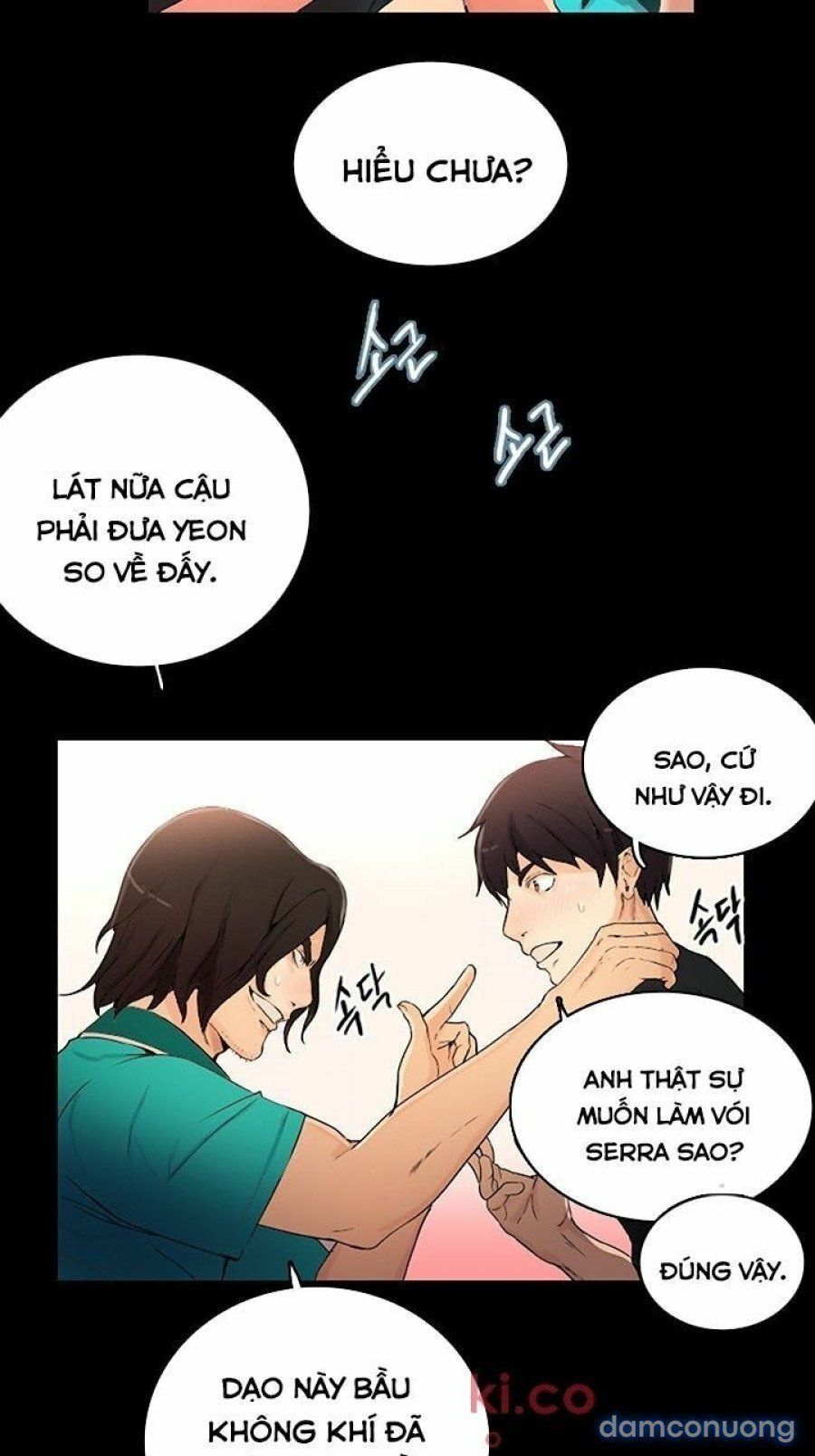 Những Nữ Thần Tiệm Net Chương 3 page 18 - Giả Dược