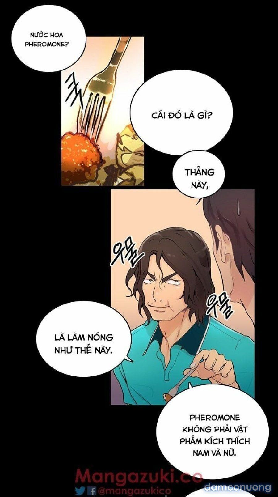 Những Nữ Thần Tiệm Net Chương 3 page 21 - Giả Dược
