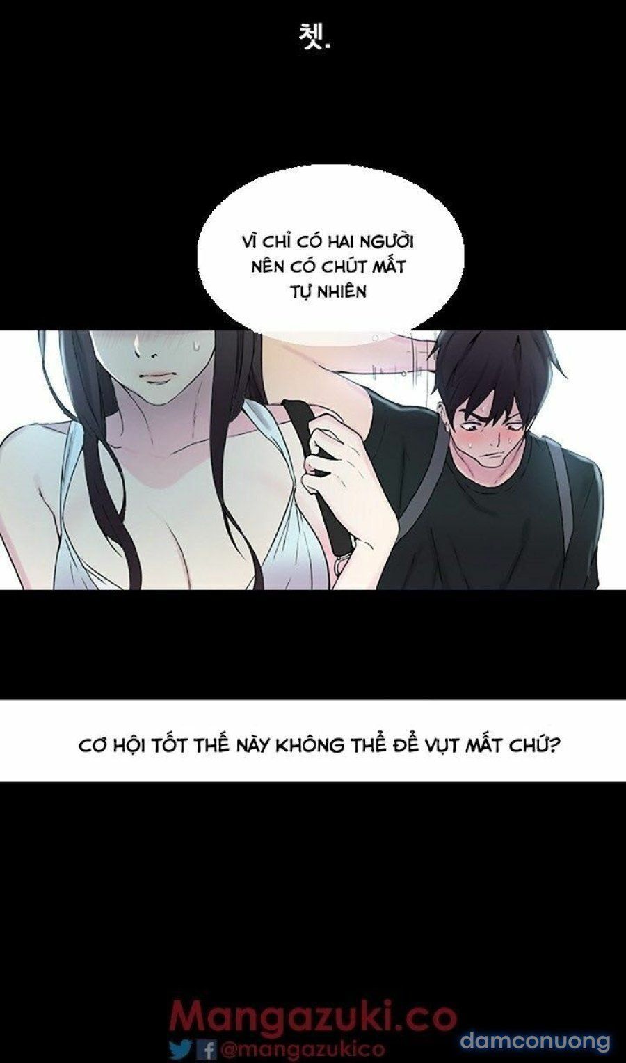 Những Nữ Thần Tiệm Net Chương 3 page 37 - Giả Dược