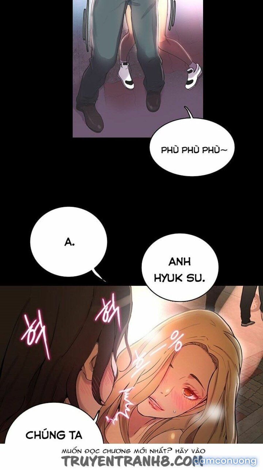 Những Nữ Thần Tiệm Net Chương 3 page 45 - Giả Dược