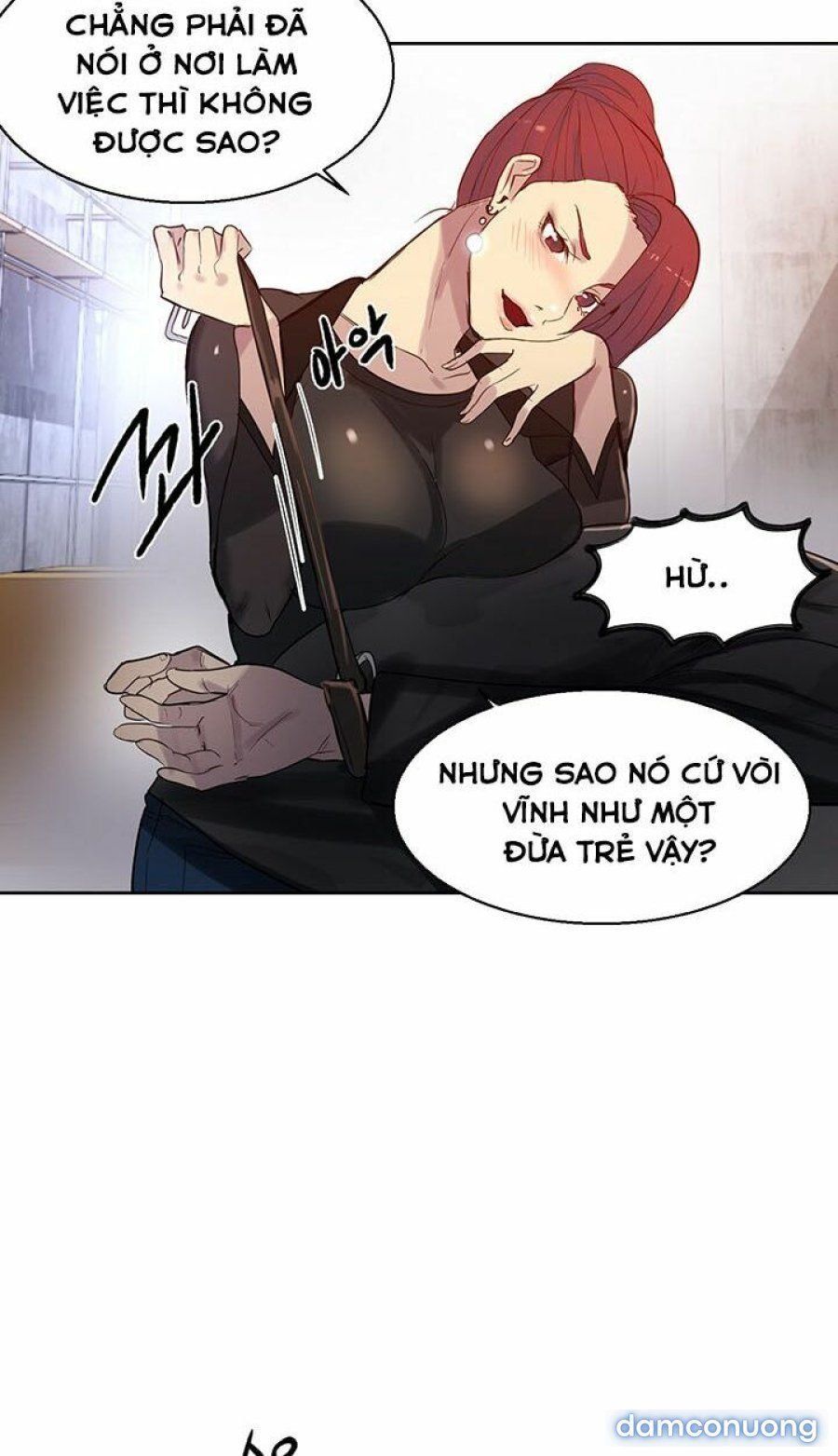 Những Nữ Thần Tiệm Net Chương 30 page 17 - Giả Dược
