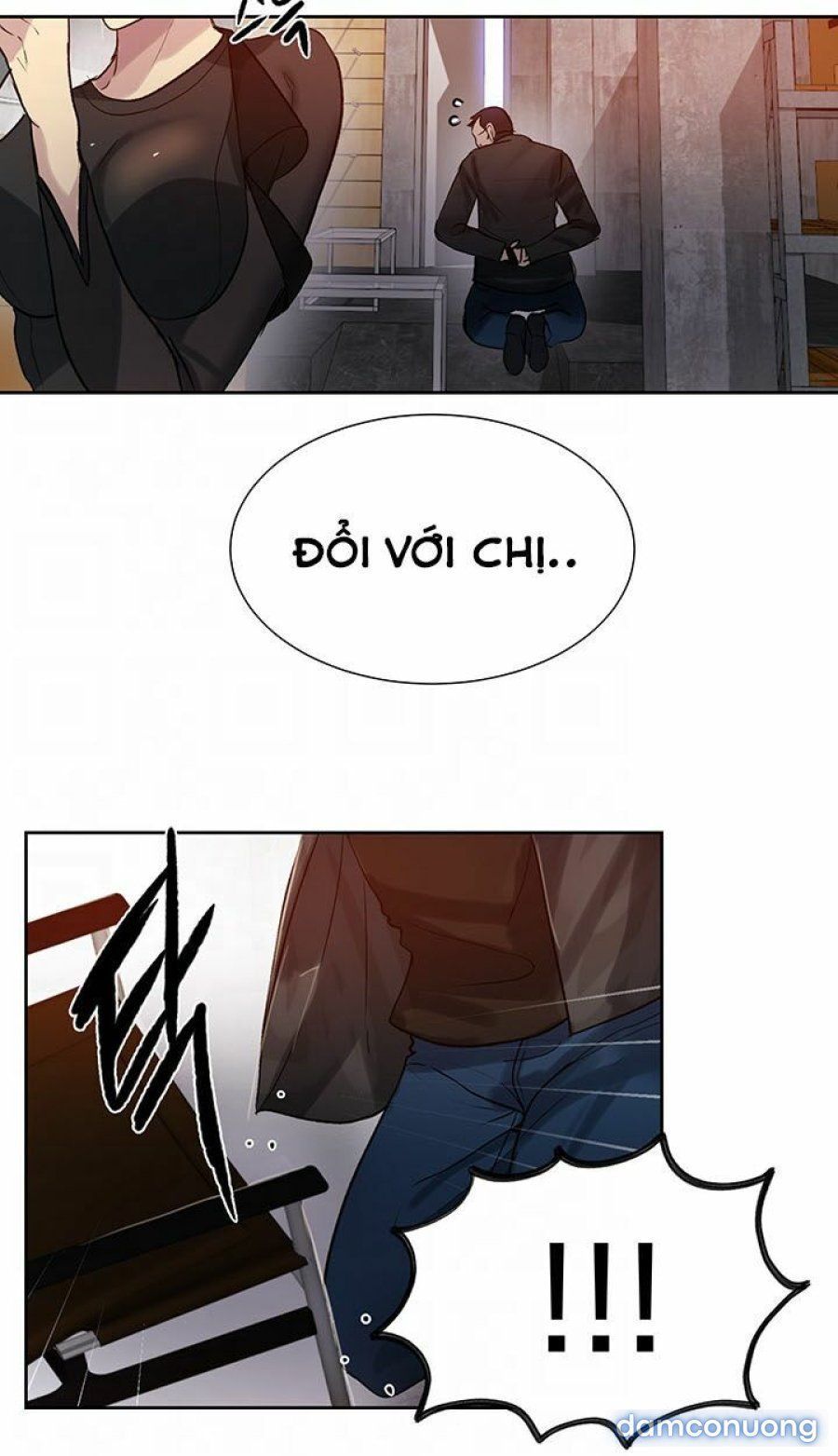 Những Nữ Thần Tiệm Net Chương 30 page 18 - Giả Dược