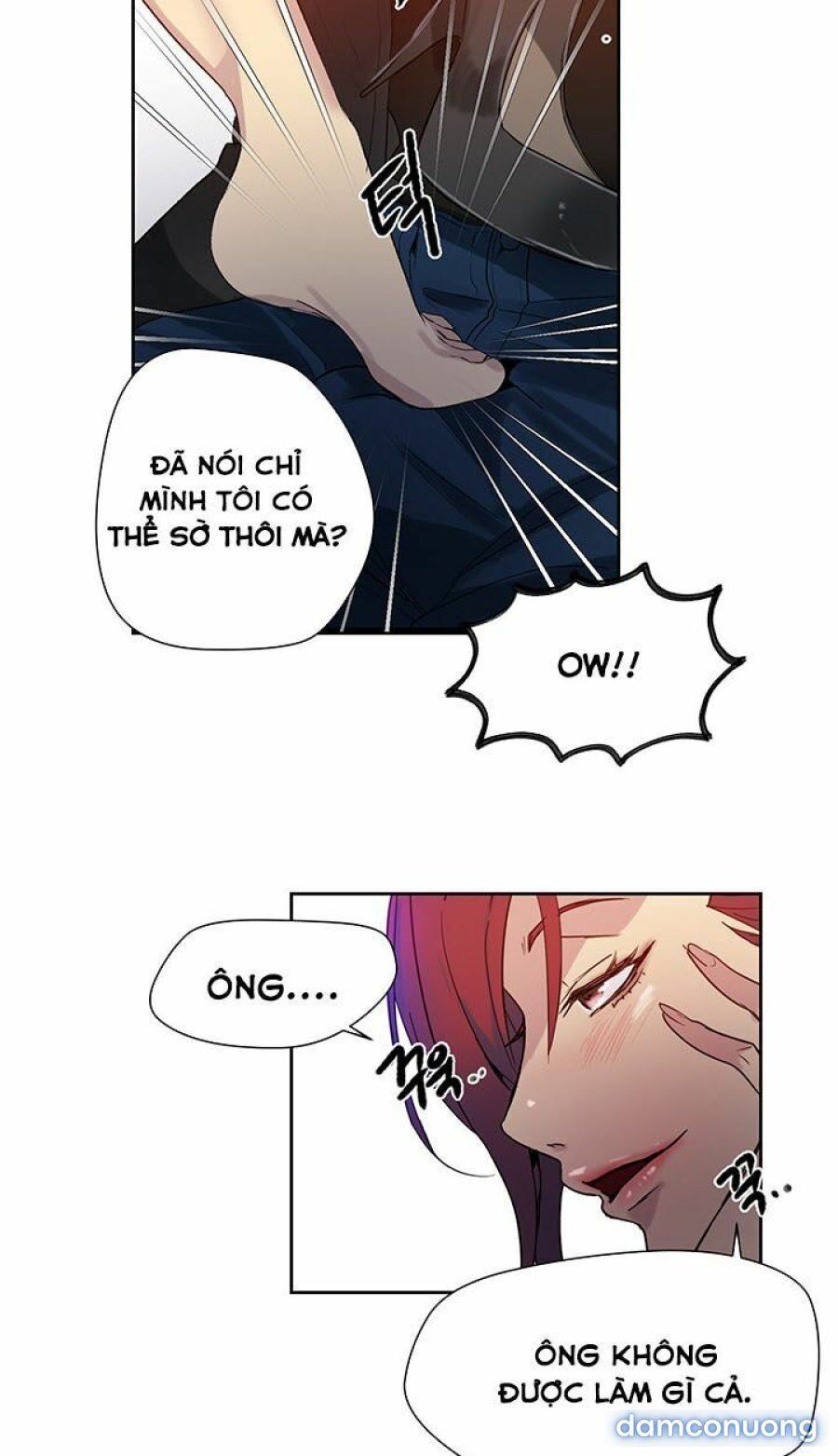Những Nữ Thần Tiệm Net Chương 30 page 24 - Giả Dược