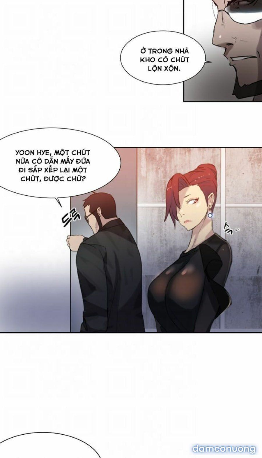 Những Nữ Thần Tiệm Net Chương 30 page 27 - Giả Dược