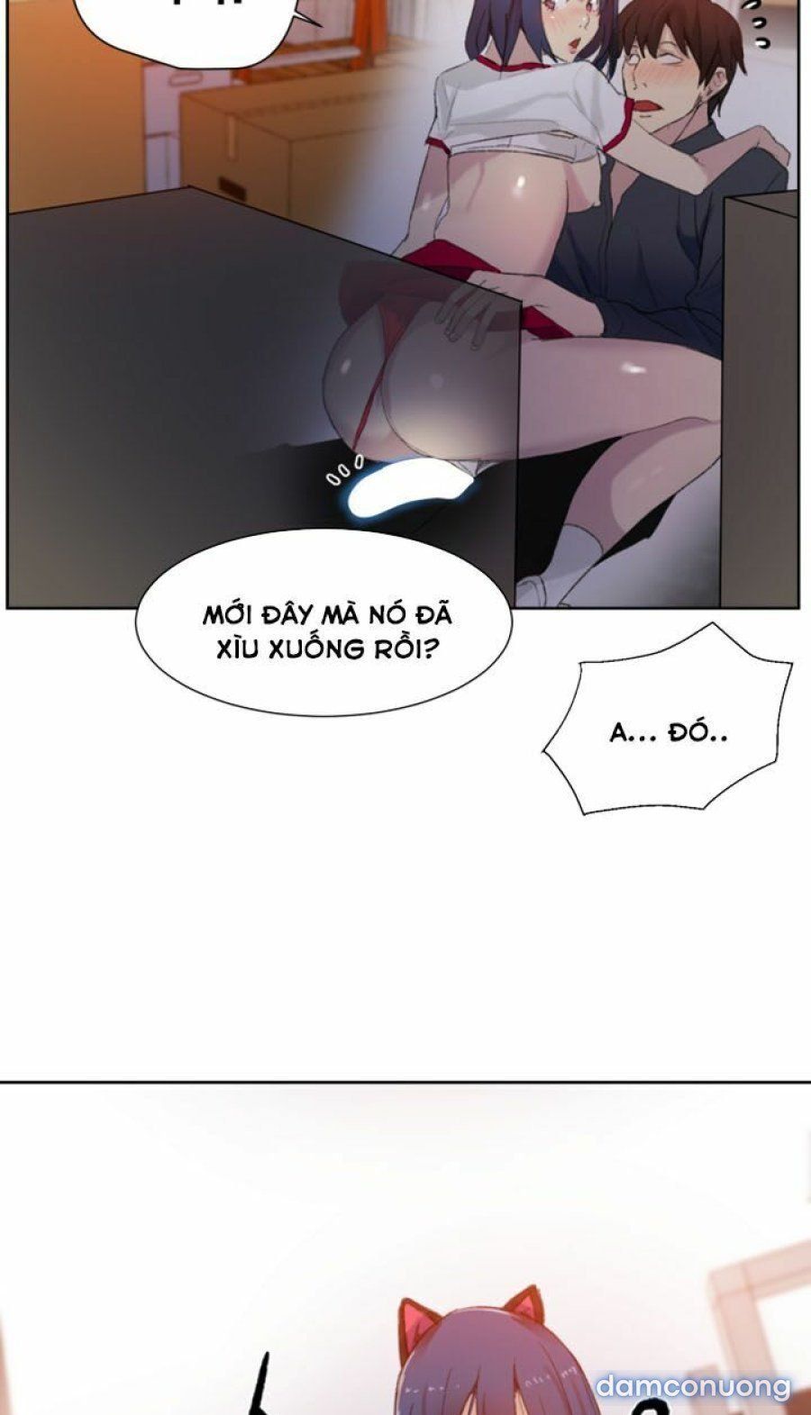 Những Nữ Thần Tiệm Net Chương 30 page 31 - Giả Dược