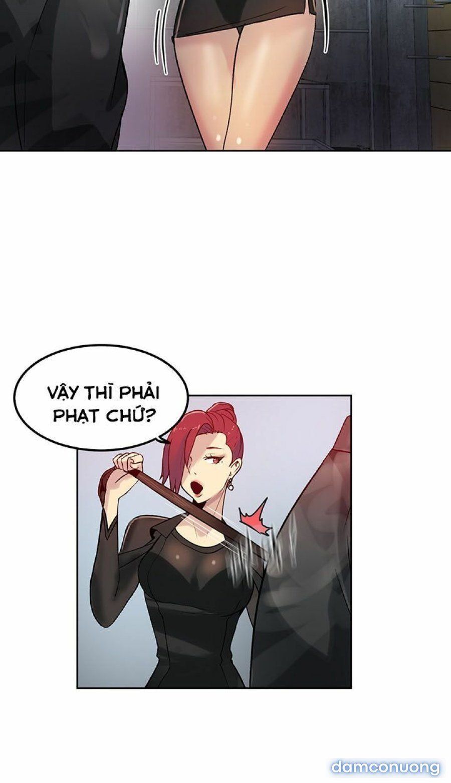 Những Nữ Thần Tiệm Net Chương 30 page 10 - Giả Dược