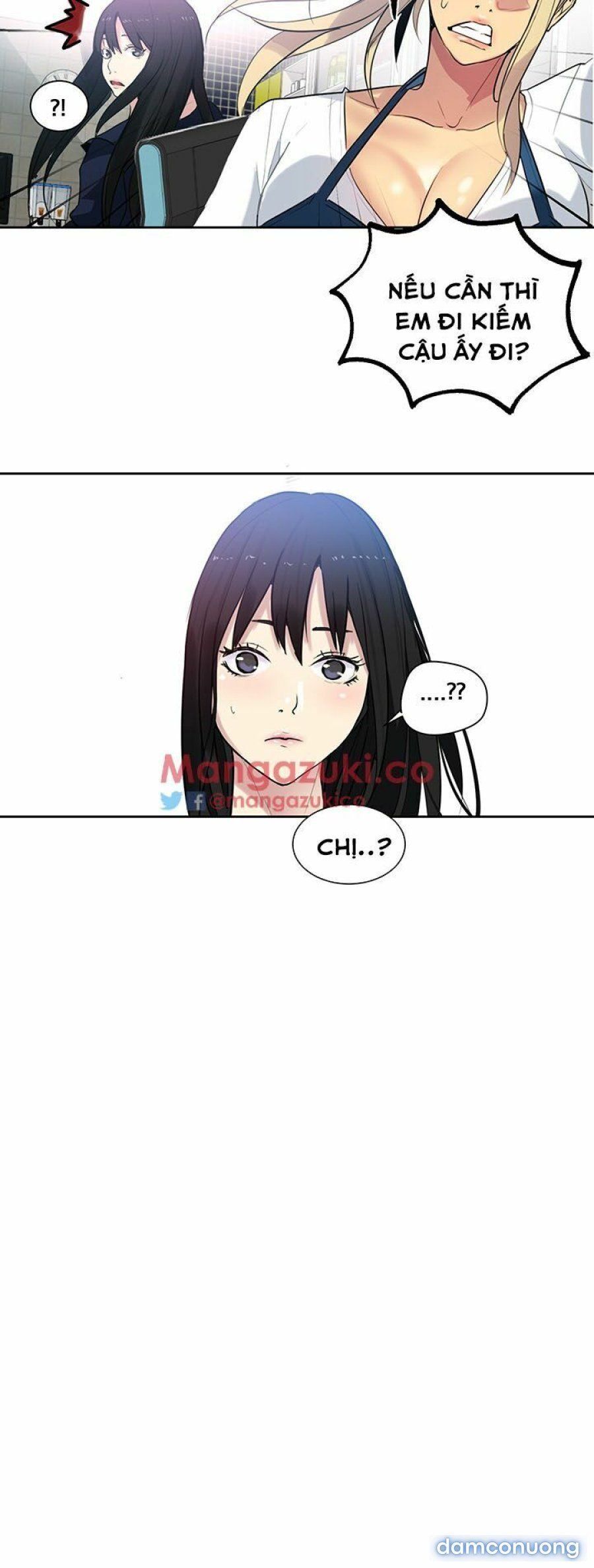 Những Nữ Thần Tiệm Net Chương 31 page 12 - Giả Dược