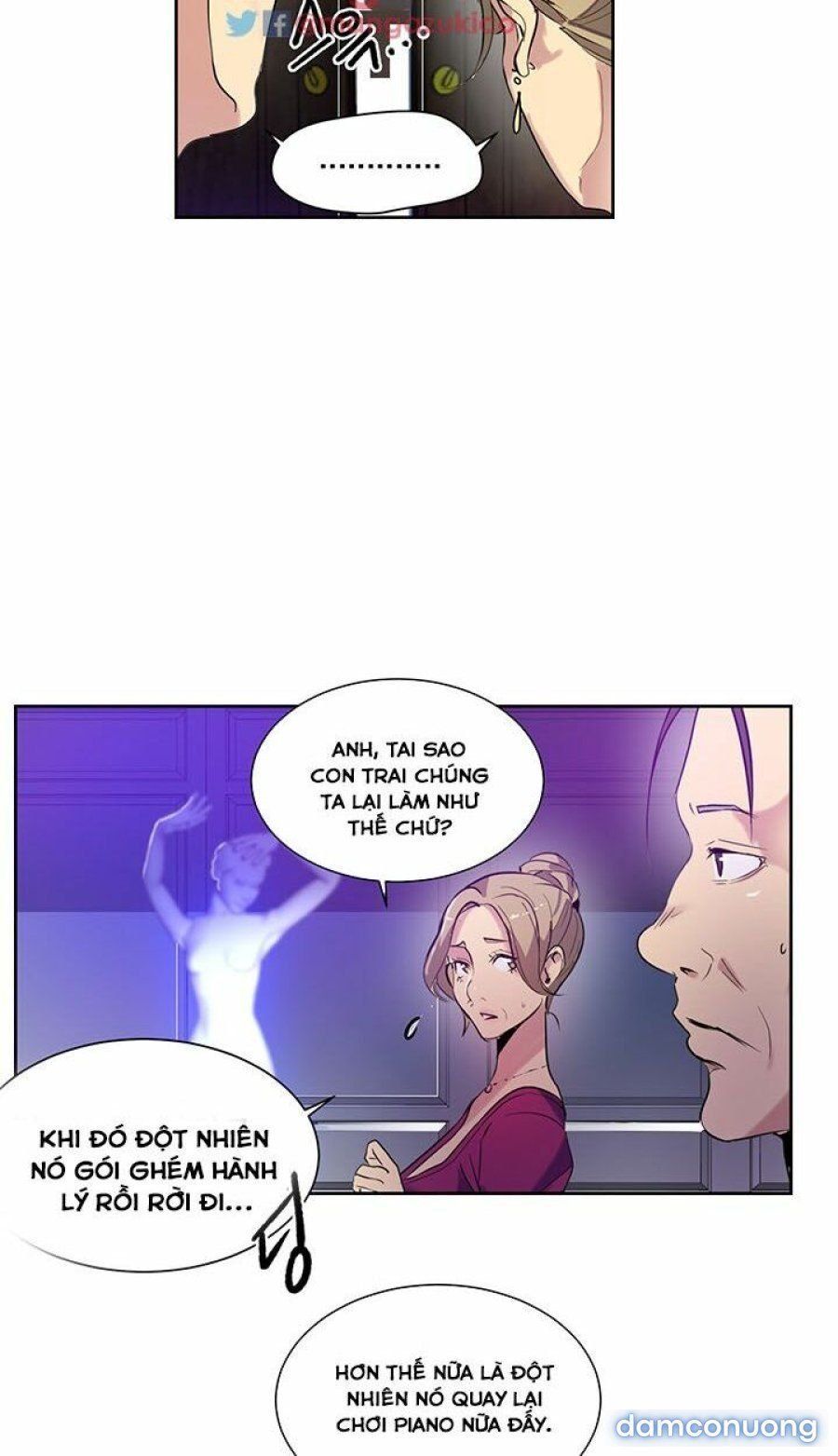 Những Nữ Thần Tiệm Net Chương 31 page 14 - Giả Dược