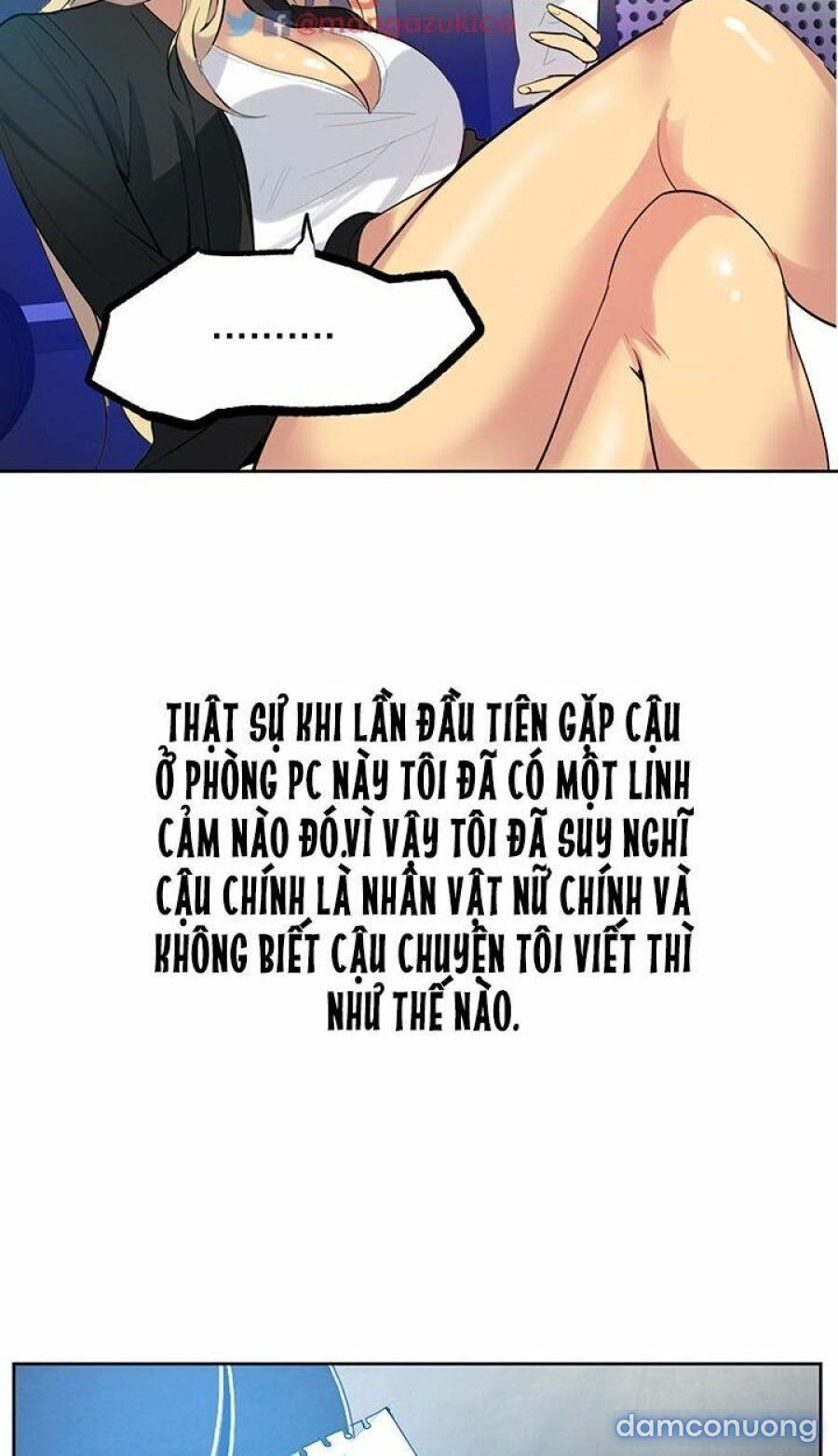 Những Nữ Thần Tiệm Net Chương 31 page 3 - Giả Dược