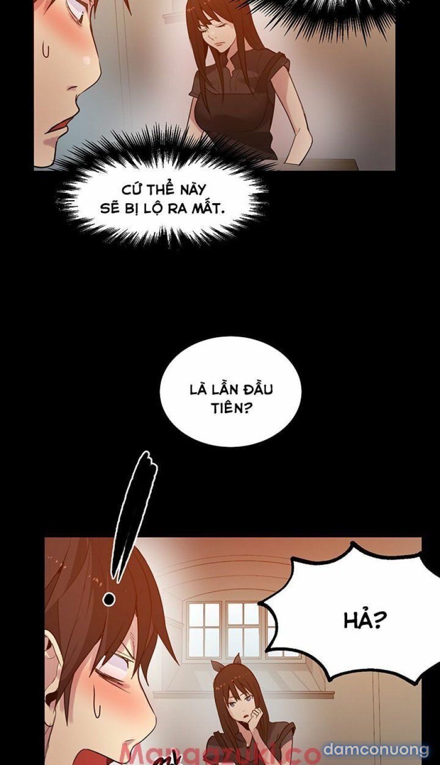 Những Nữ Thần Tiệm Net Chương 31 page 23 - Giả Dược