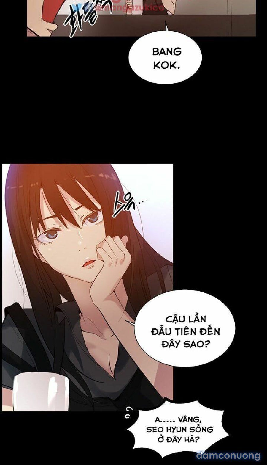 Những Nữ Thần Tiệm Net Chương 31 page 24 - Giả Dược