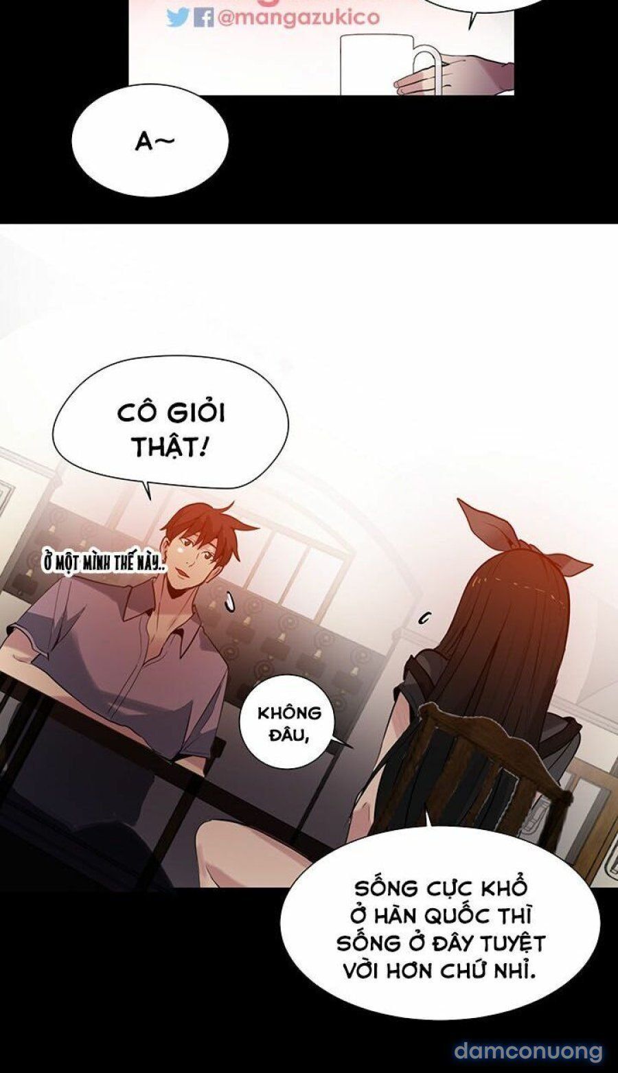 Những Nữ Thần Tiệm Net Chương 31 page 26 - Giả Dược