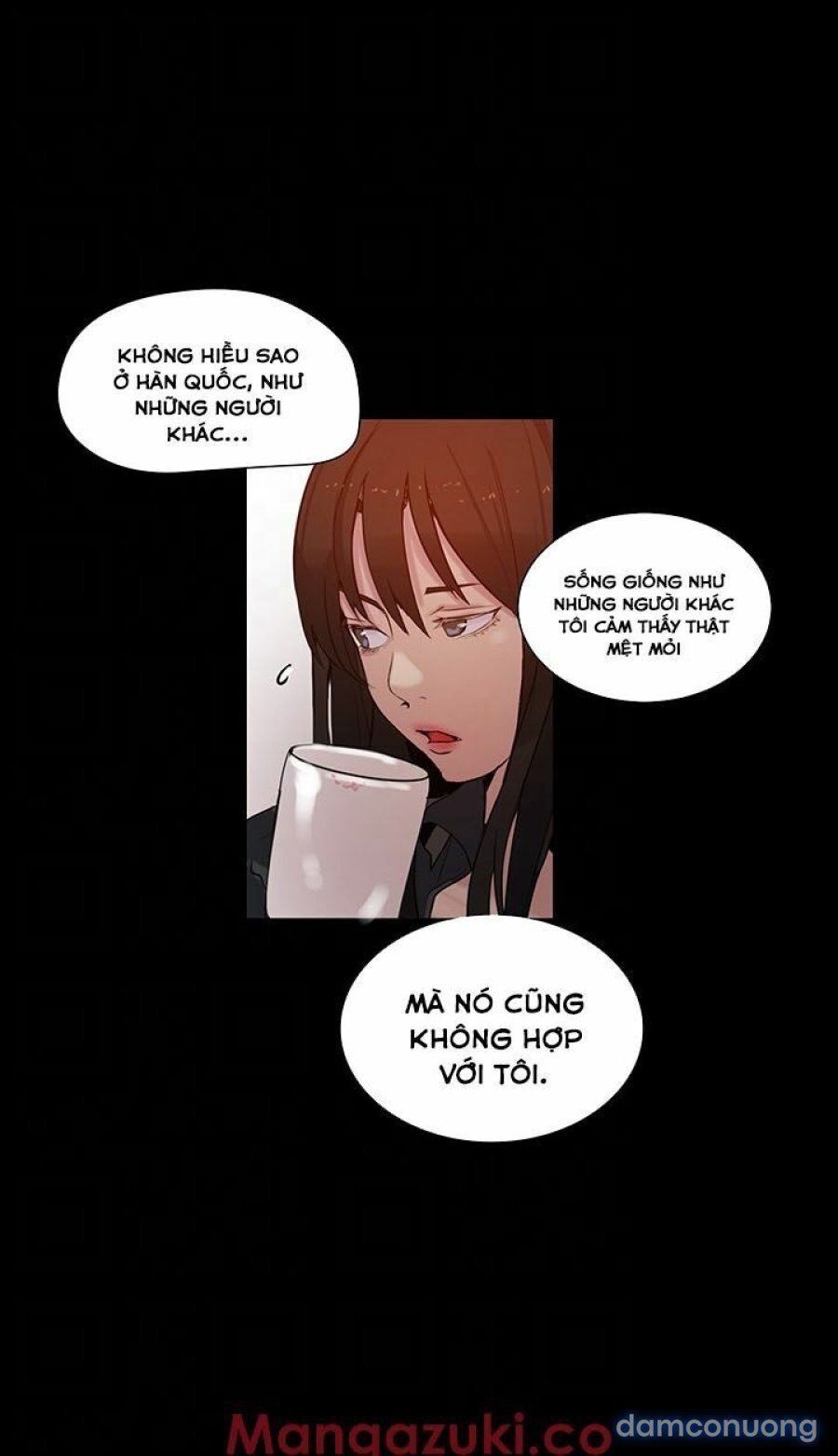 Những Nữ Thần Tiệm Net Chương 31 page 27 - Giả Dược