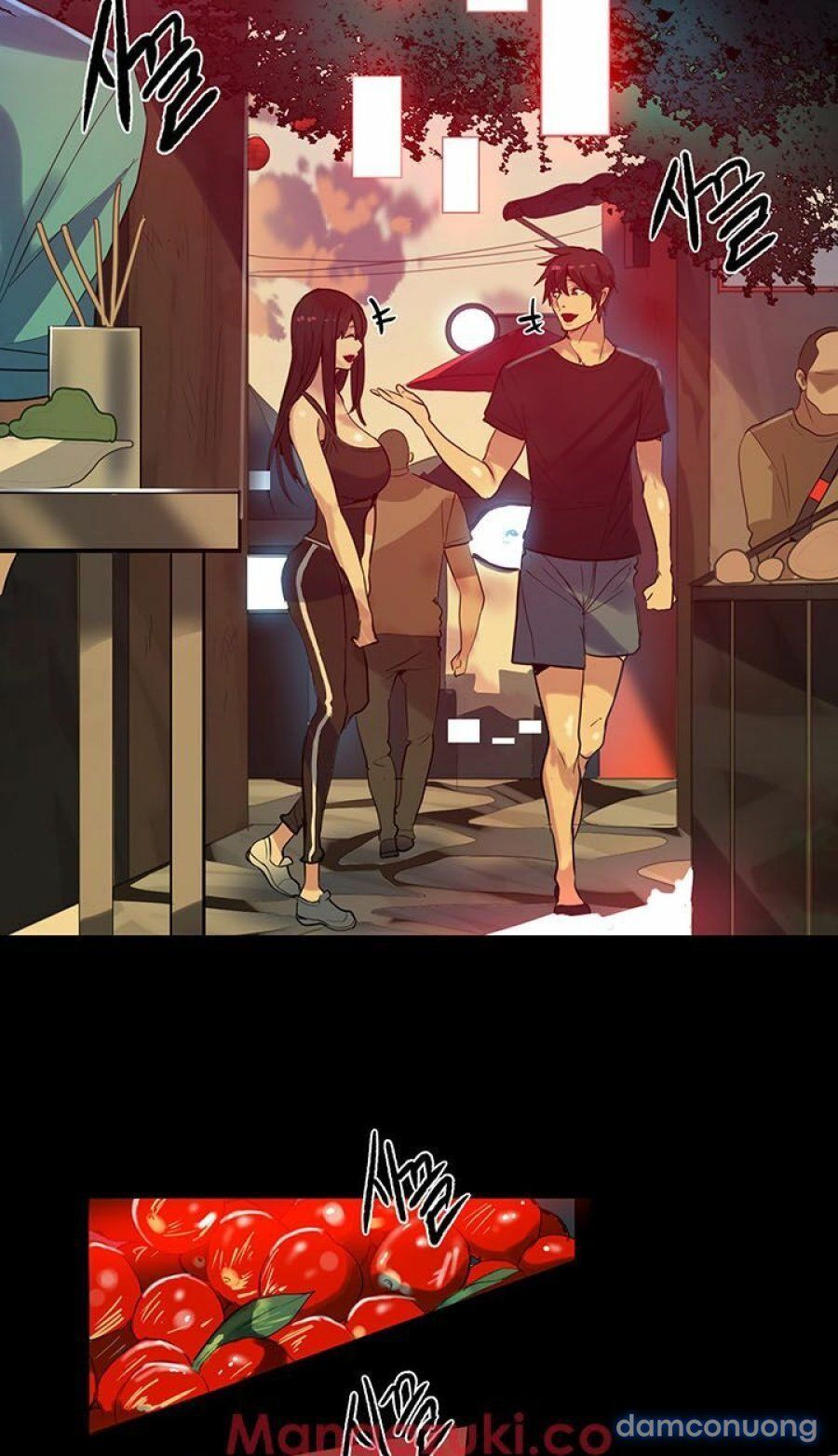 Những Nữ Thần Tiệm Net Chương 31 page 35 - Giả Dược
