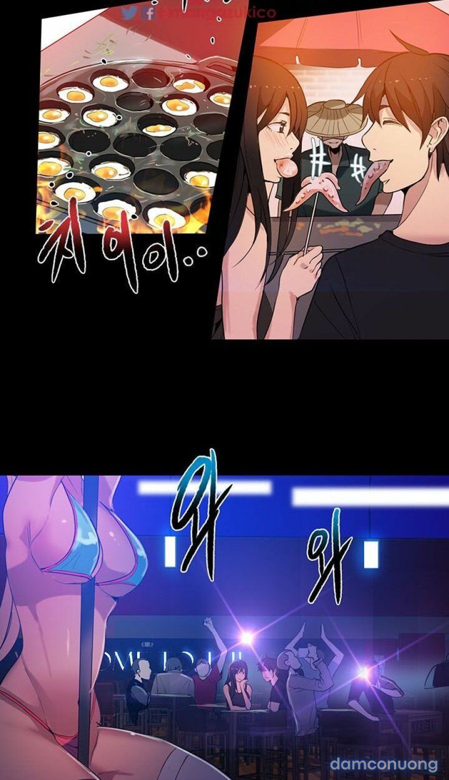 Những Nữ Thần Tiệm Net Chương 31 page 36 - Giả Dược