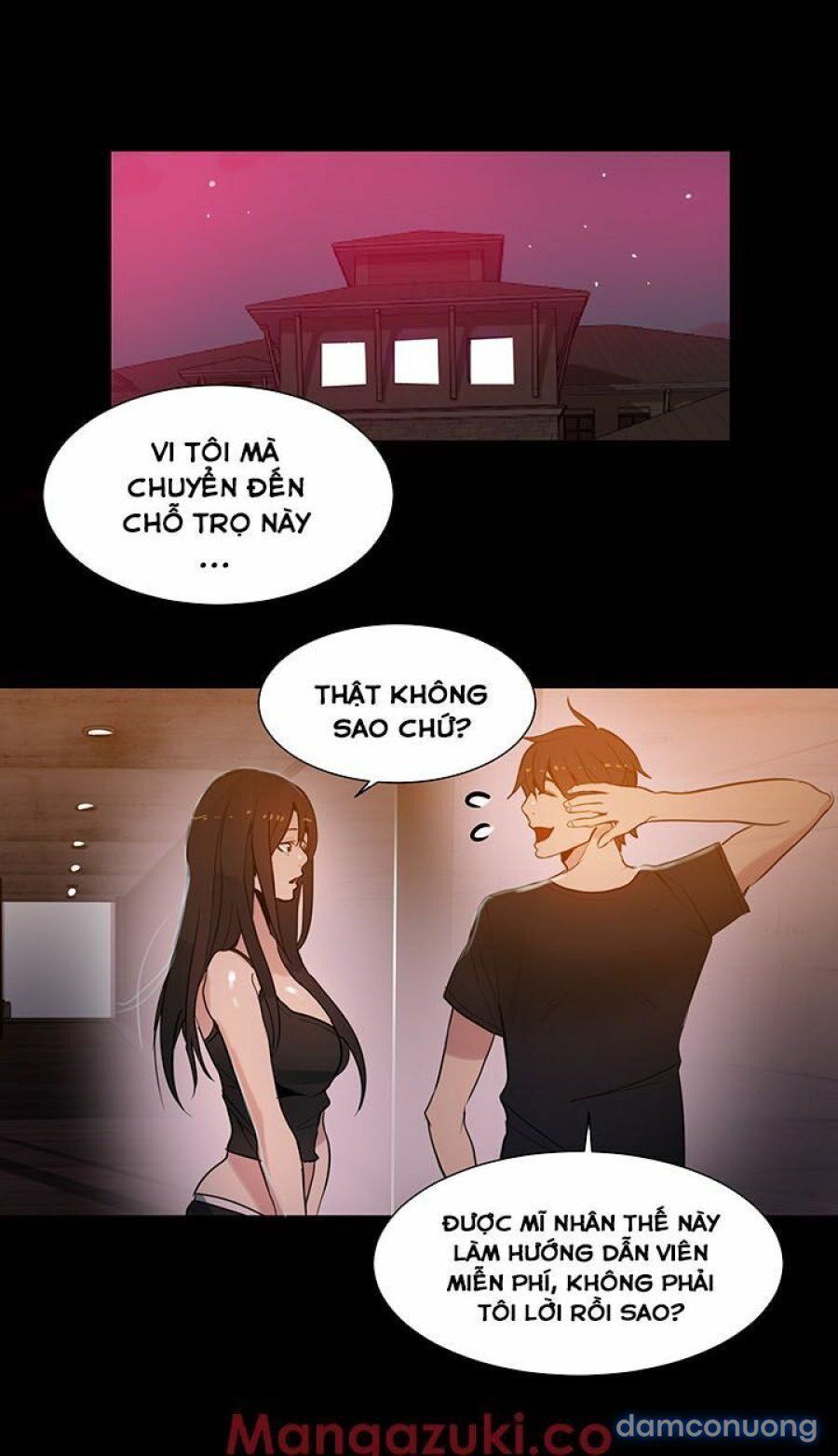 Những Nữ Thần Tiệm Net Chương 31 page 39 - Giả Dược