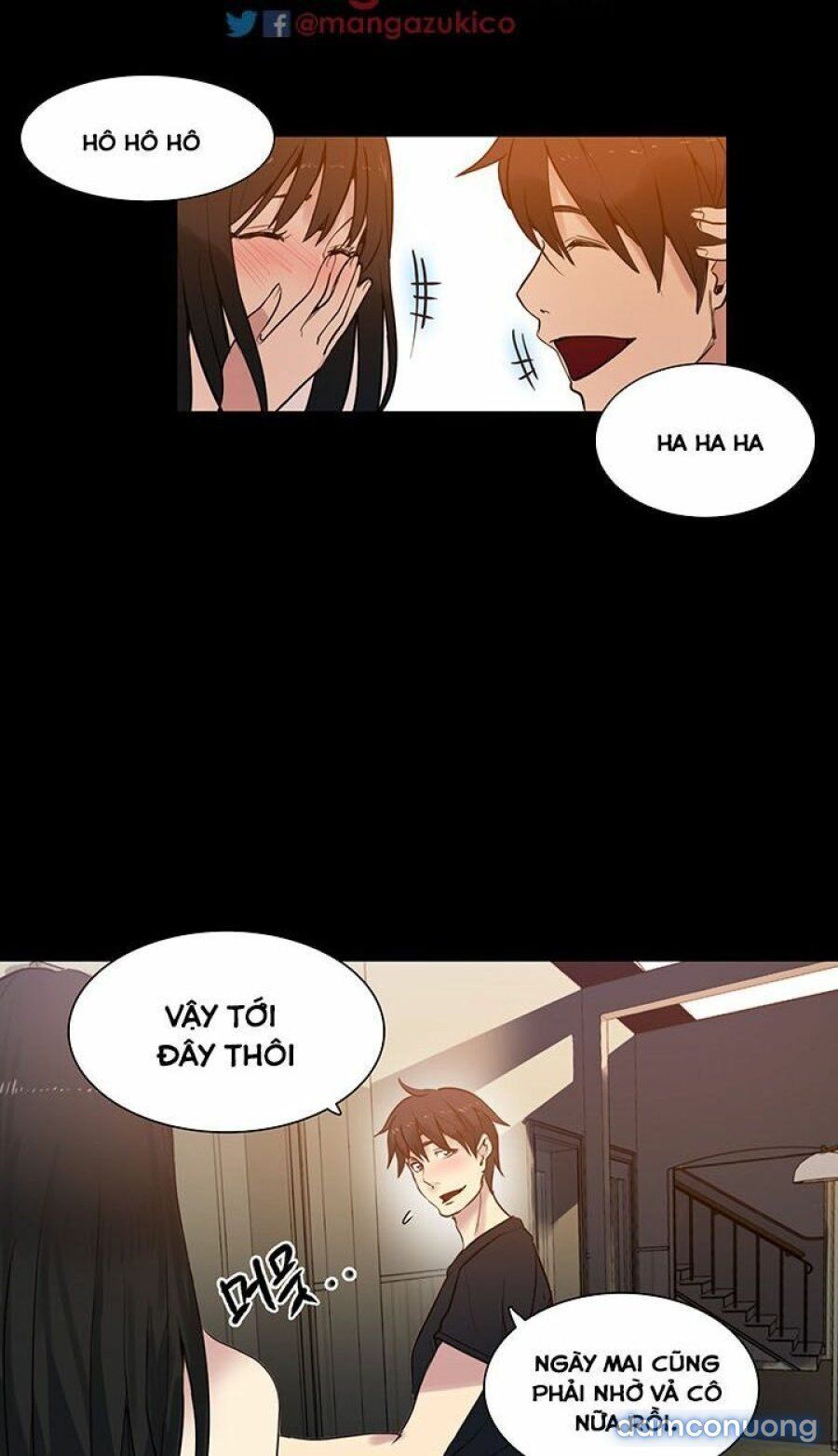 Những Nữ Thần Tiệm Net Chương 31 page 40 - Giả Dược