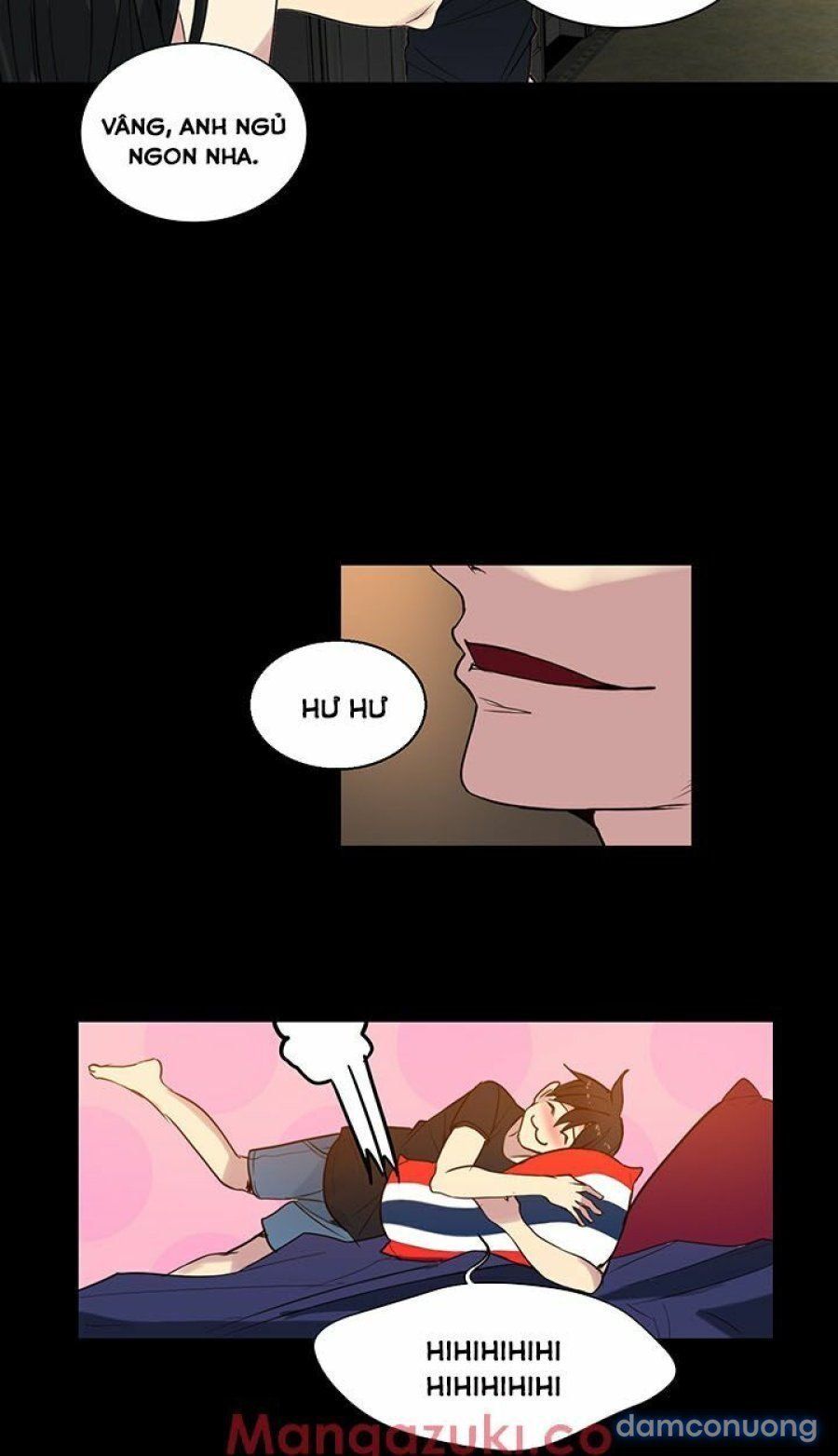 Những Nữ Thần Tiệm Net Chương 31 page 41 - Giả Dược