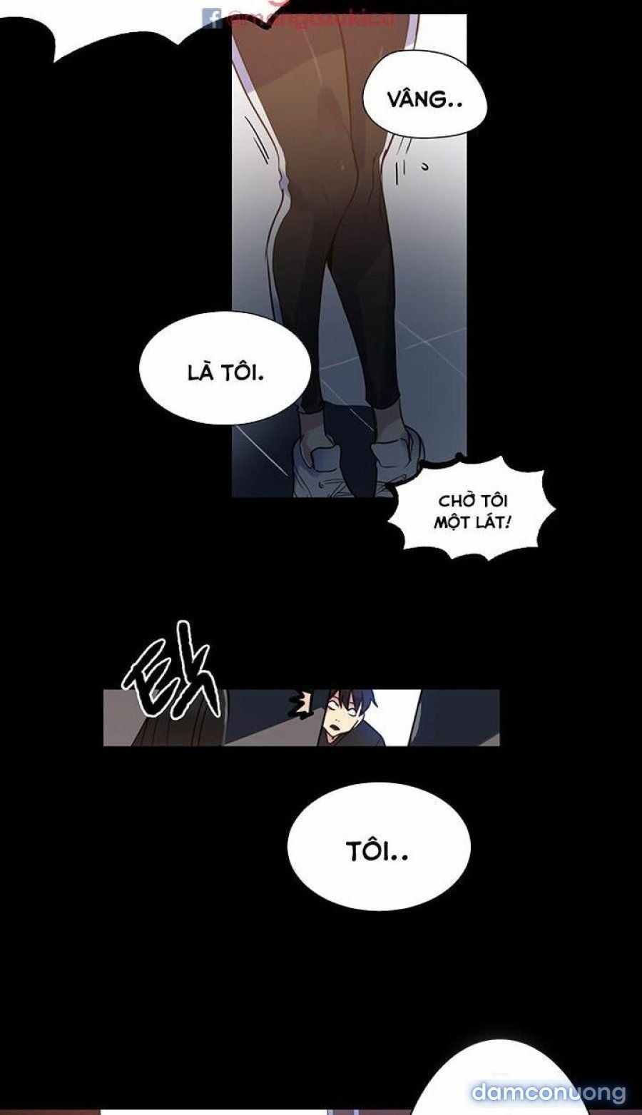 Những Nữ Thần Tiệm Net Chương 31 page 44 - Giả Dược