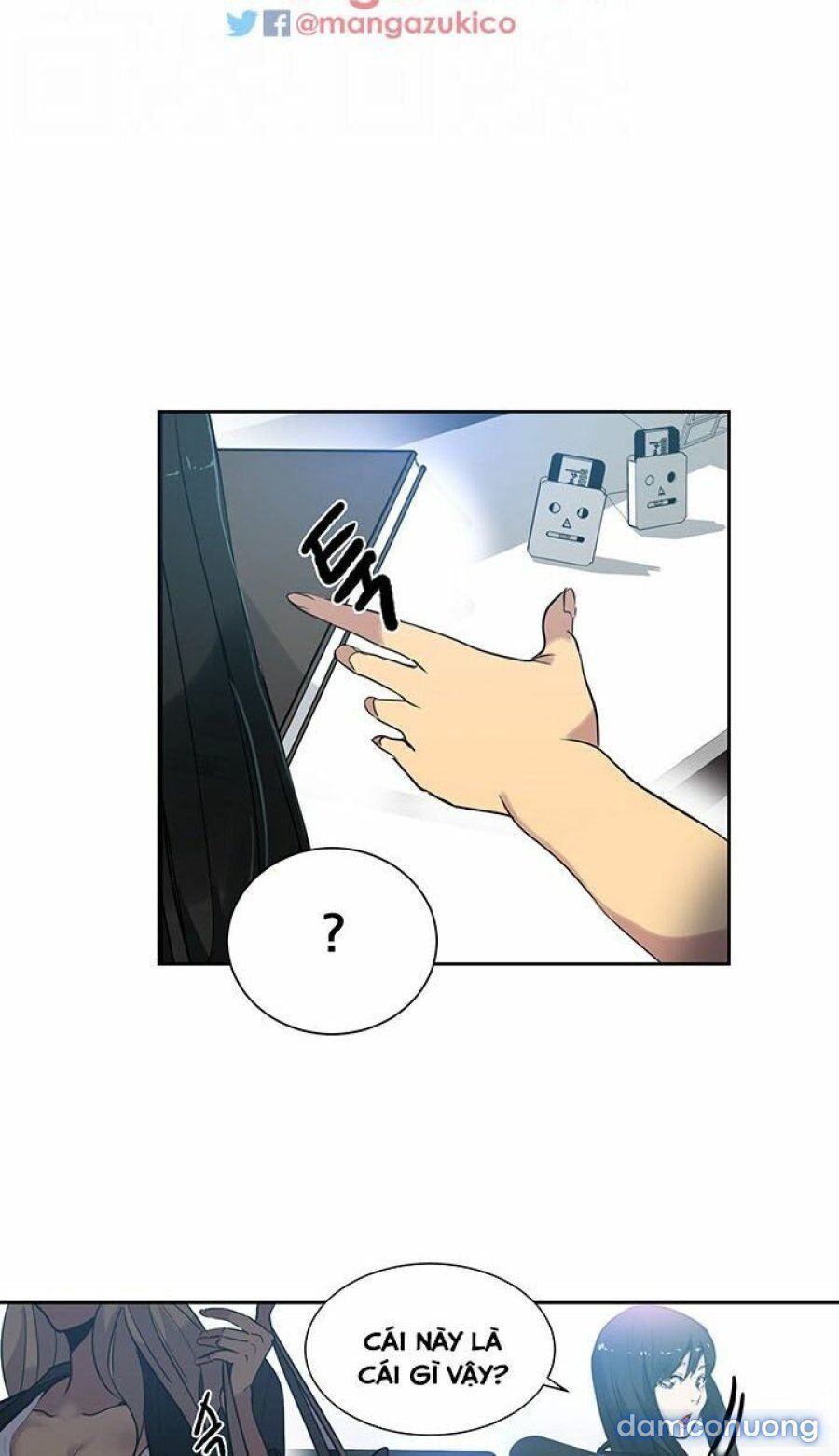 Những Nữ Thần Tiệm Net Chương 31 page 9 - Giả Dược