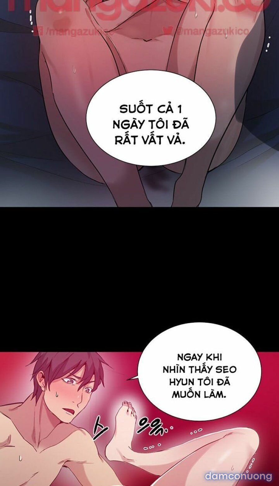 Những Nữ Thần Tiệm Net Chương 32 page 20 - Giả Dược
