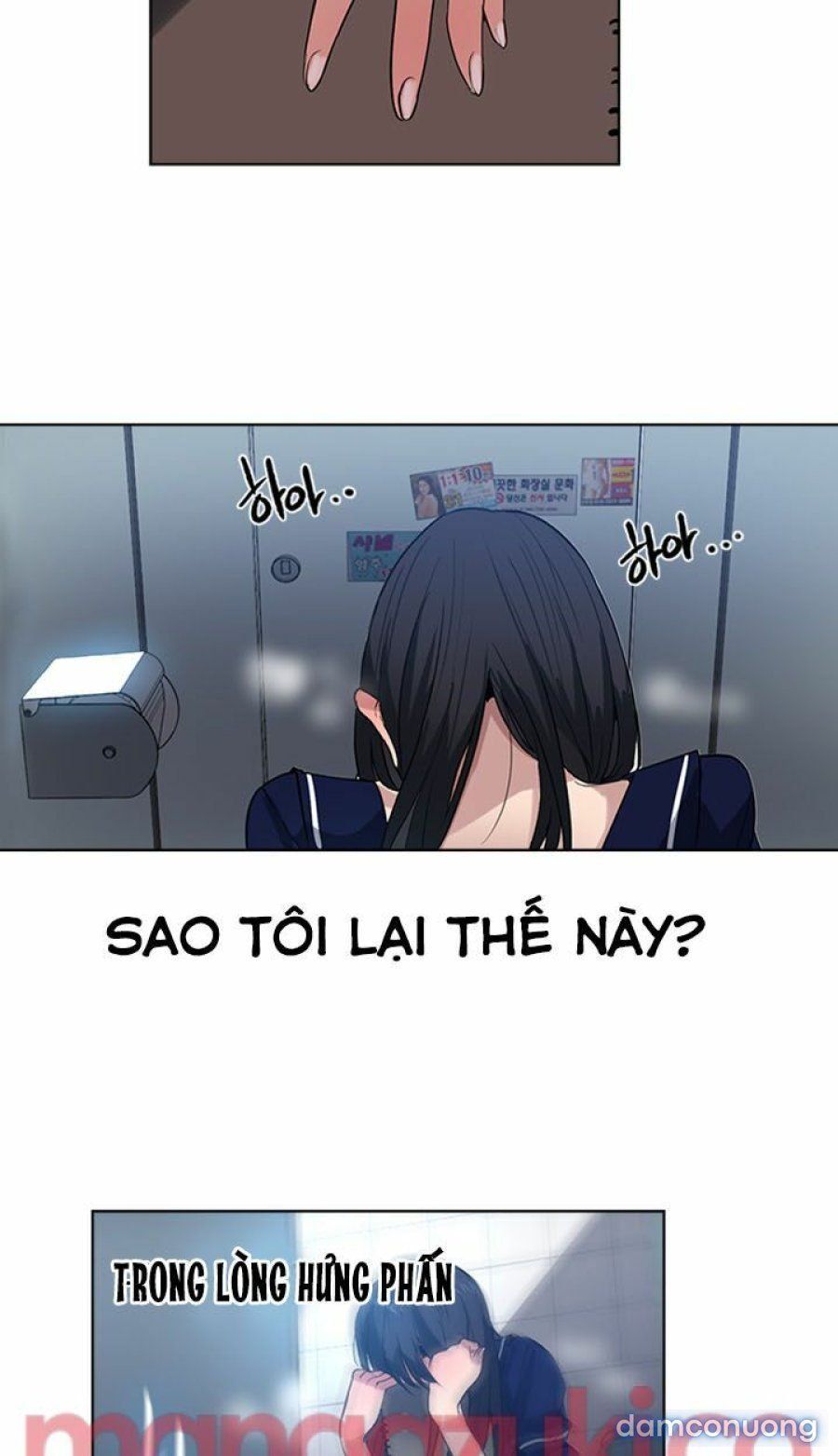 Những Nữ Thần Tiệm Net Chương 32 page 38 - Giả Dược
