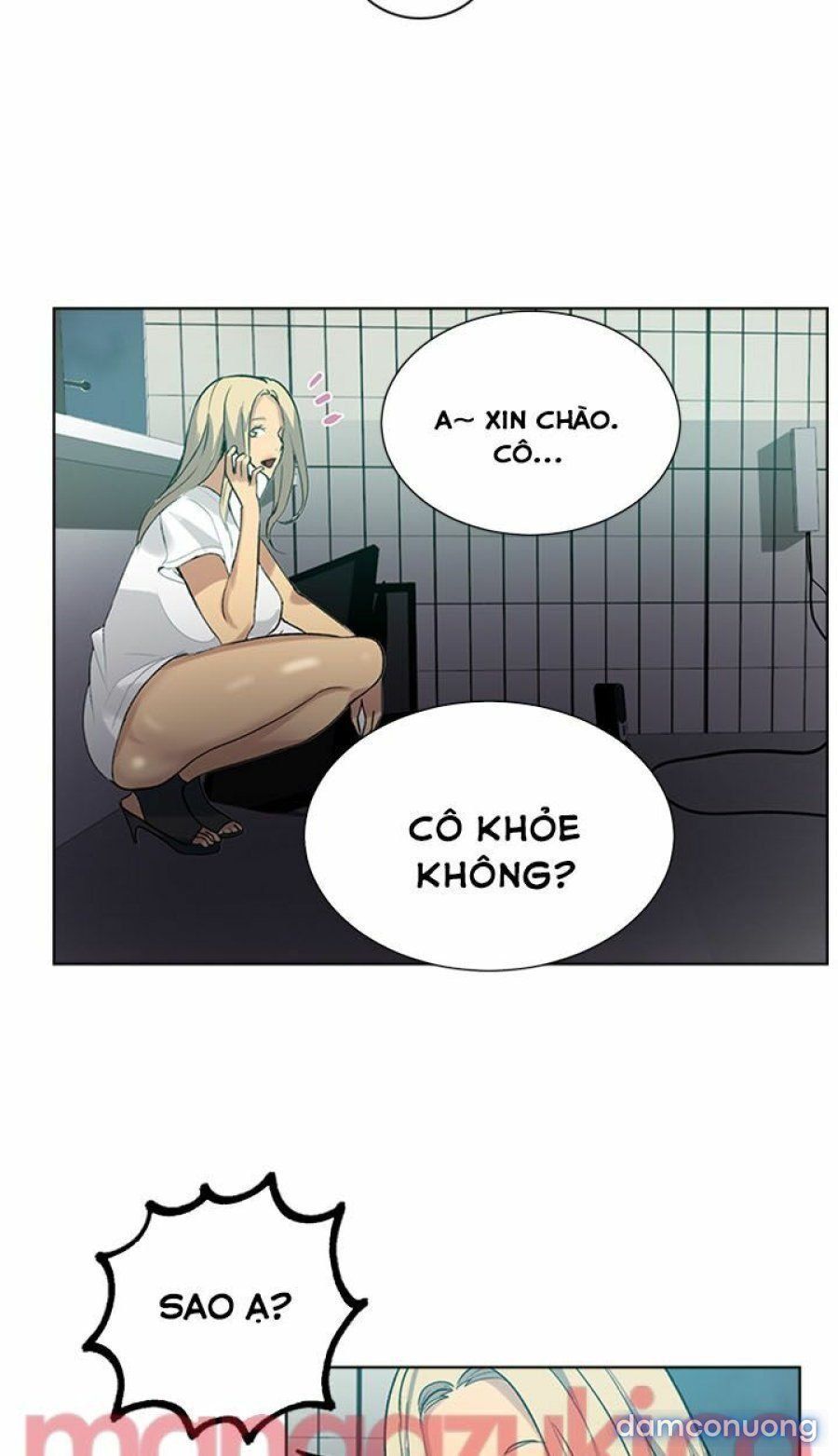Những Nữ Thần Tiệm Net Chương 32 page 46 - Giả Dược