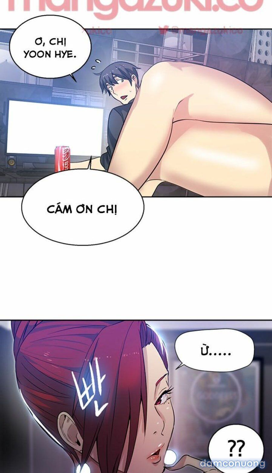 Những Nữ Thần Tiệm Net Chương 32 page 55 - Giả Dược