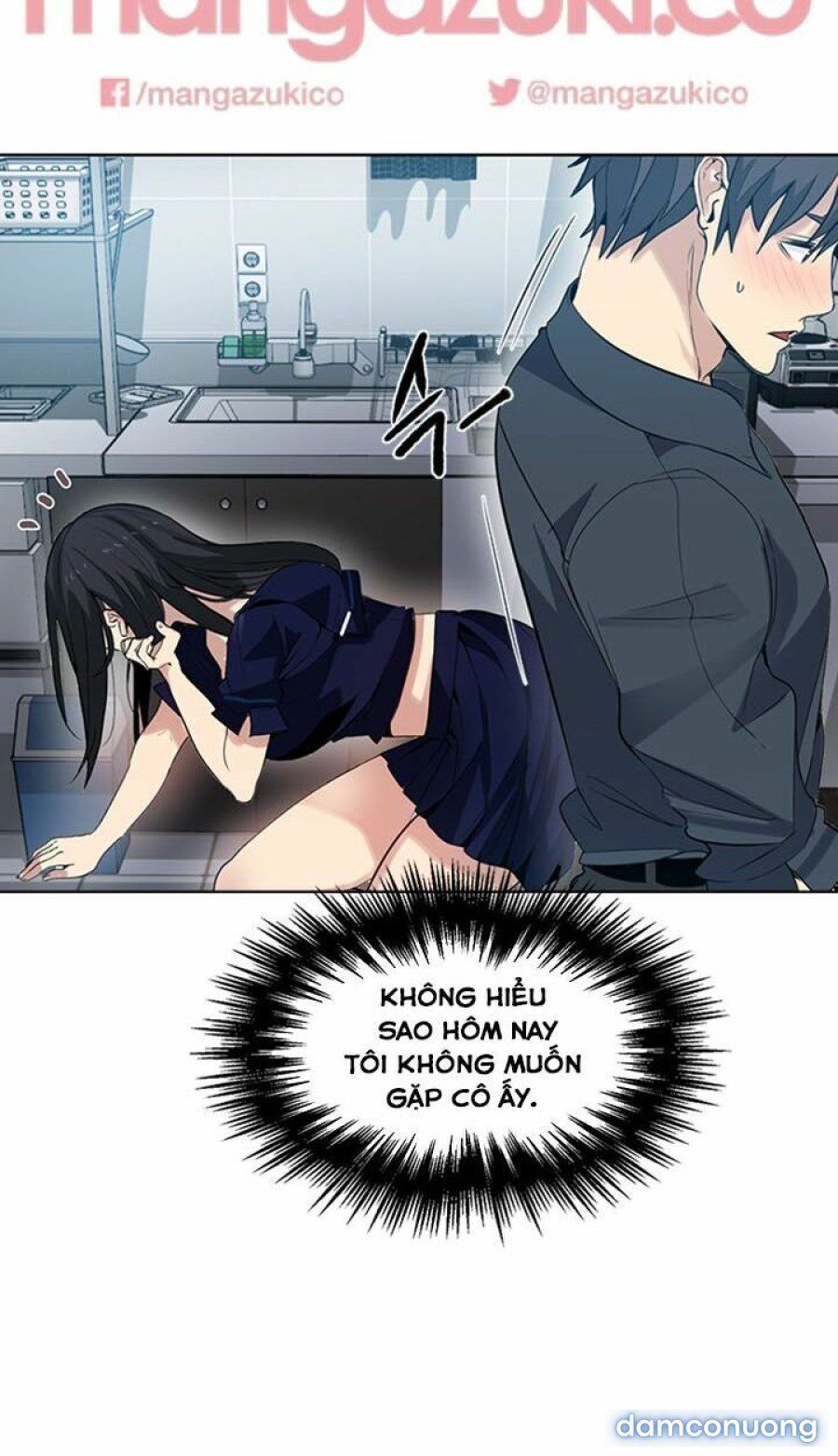 Những Nữ Thần Tiệm Net Chương 32 page 7 - Giả Dược
