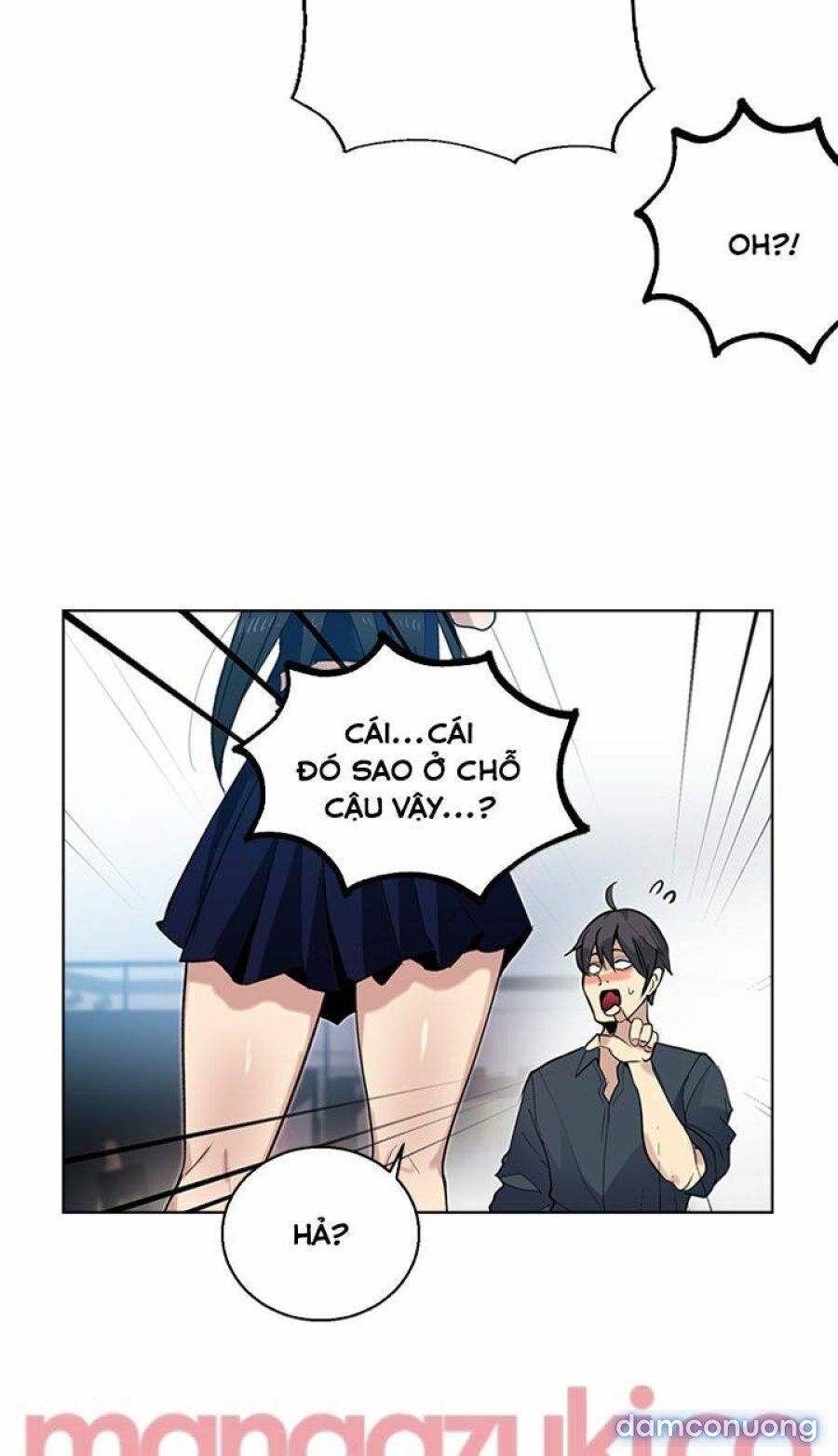 Những Nữ Thần Tiệm Net Chương 32 page 10 - Giả Dược