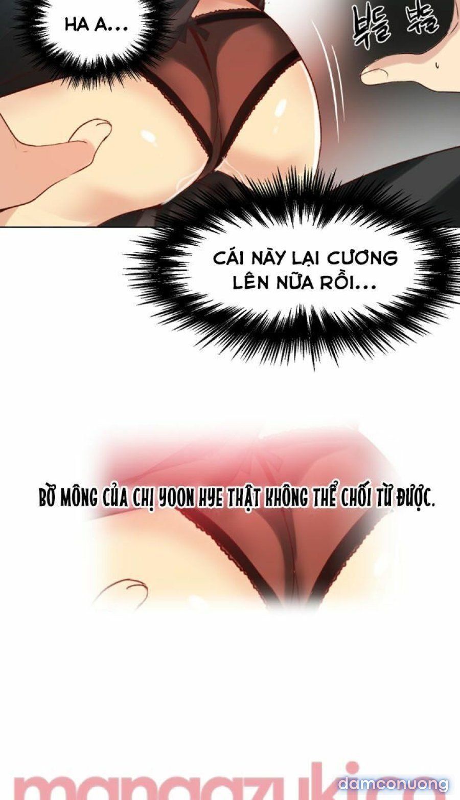 Những Nữ Thần Tiệm Net Chương 33 page 18 - Giả Dược