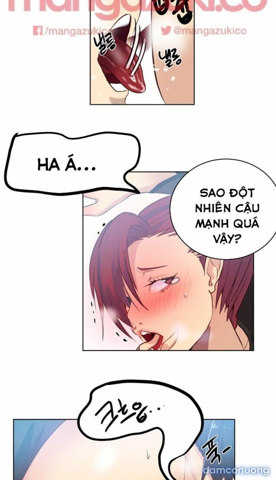 Những Nữ Thần Tiệm Net Chương 33 page 27 - Giả Dược