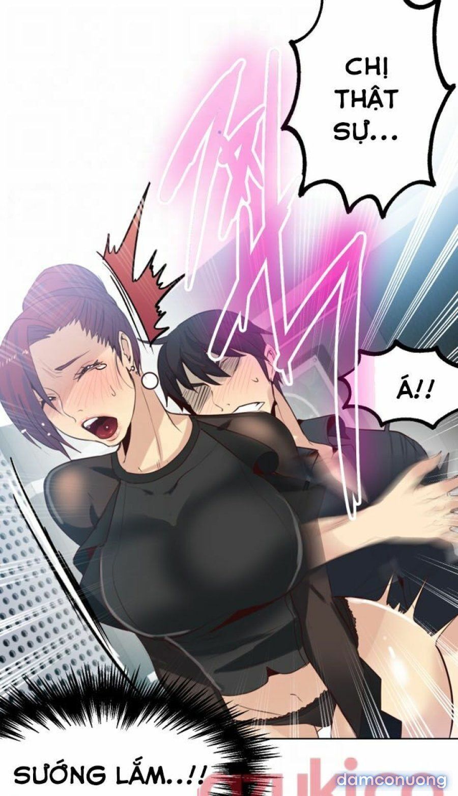 Những Nữ Thần Tiệm Net Chương 33 page 34 - Giả Dược