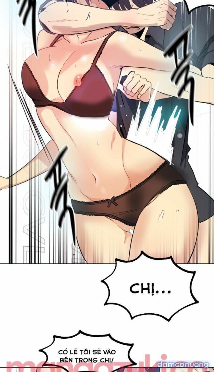 Những Nữ Thần Tiệm Net Chương 33 page 40 - Giả Dược