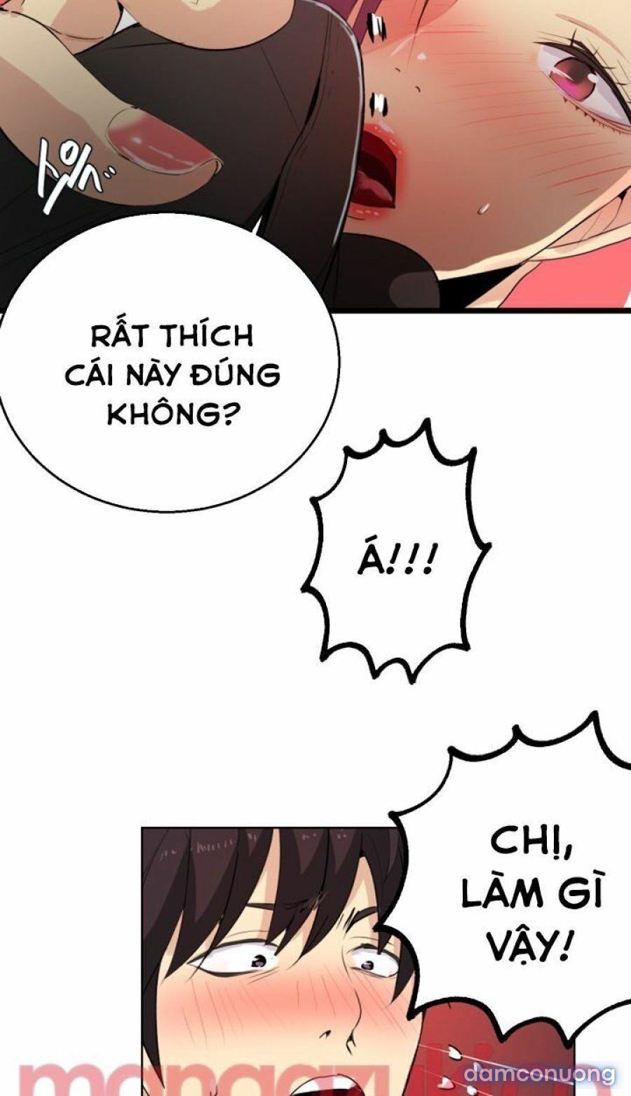 Những Nữ Thần Tiệm Net Chương 33 page 10 - Giả Dược