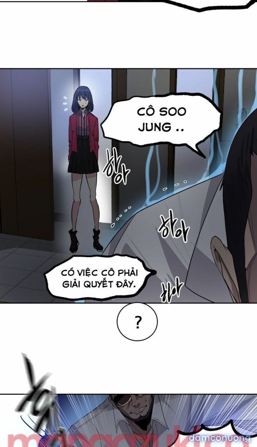 Những Nữ Thần Tiệm Net Chương 34 page 19 - Giả Dược