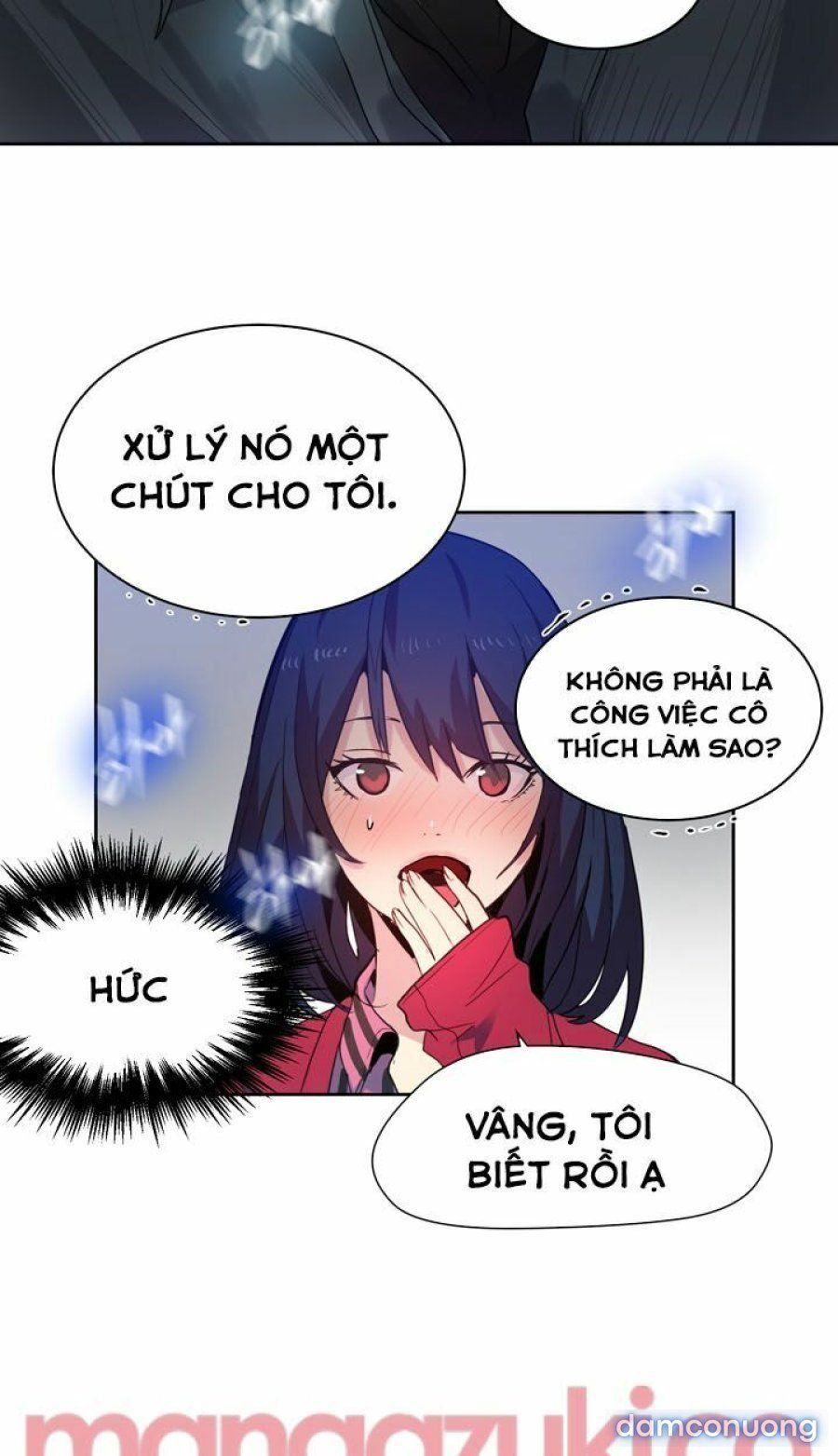 Những Nữ Thần Tiệm Net Chương 34 page 21 - Giả Dược