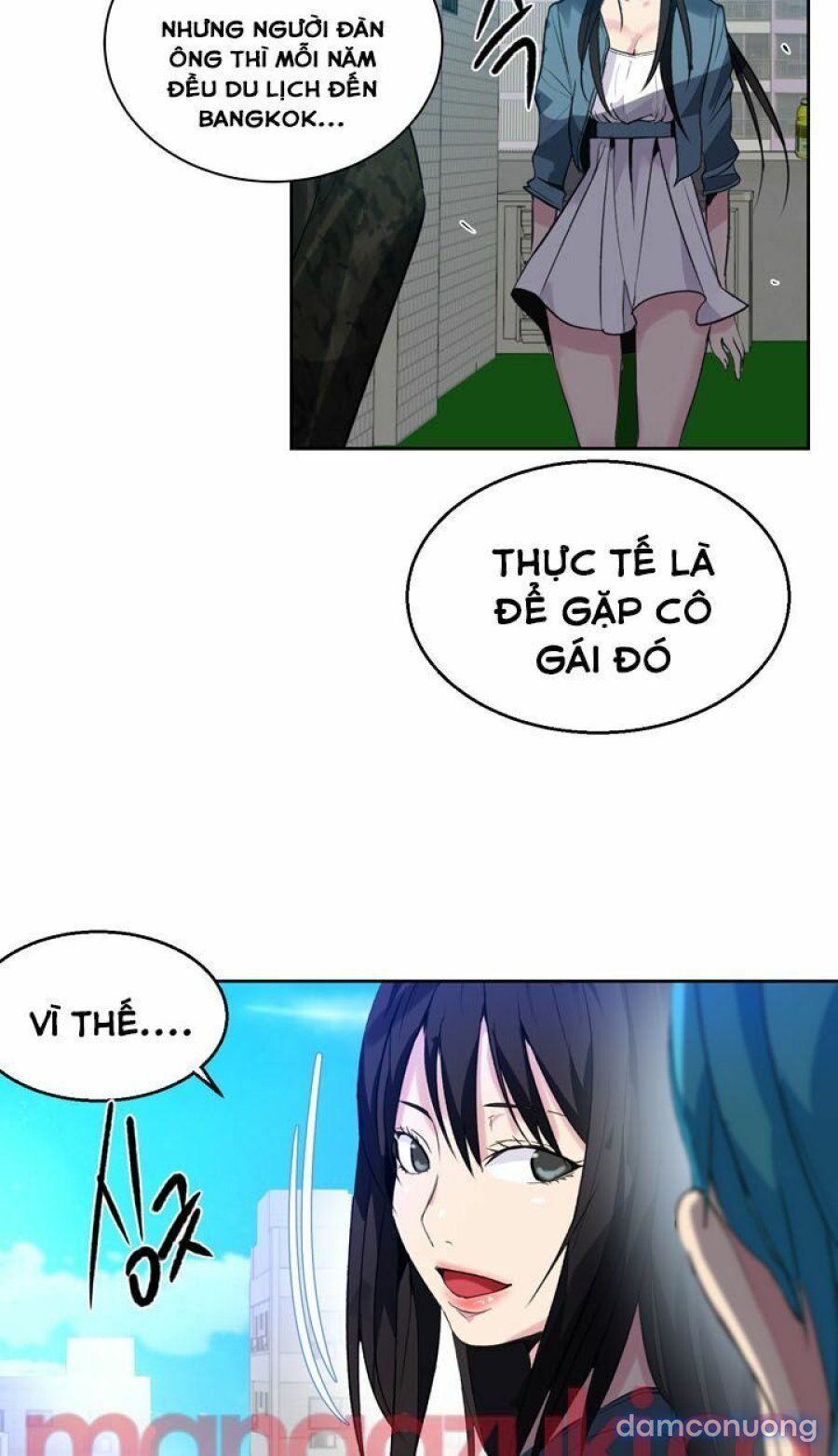 Những Nữ Thần Tiệm Net Chương 34 page 30 - Giả Dược