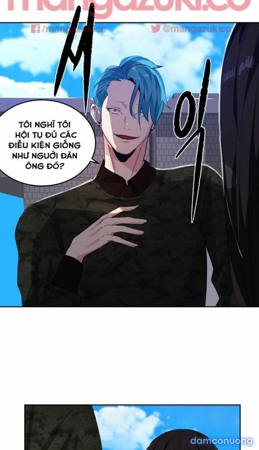 Những Nữ Thần Tiệm Net Chương 34 page 35 - Giả Dược