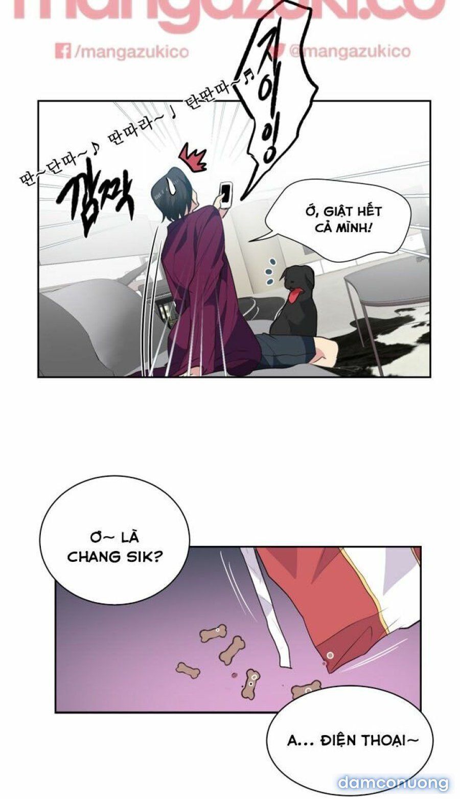 Những Nữ Thần Tiệm Net Chương 34 page 42 - Giả Dược