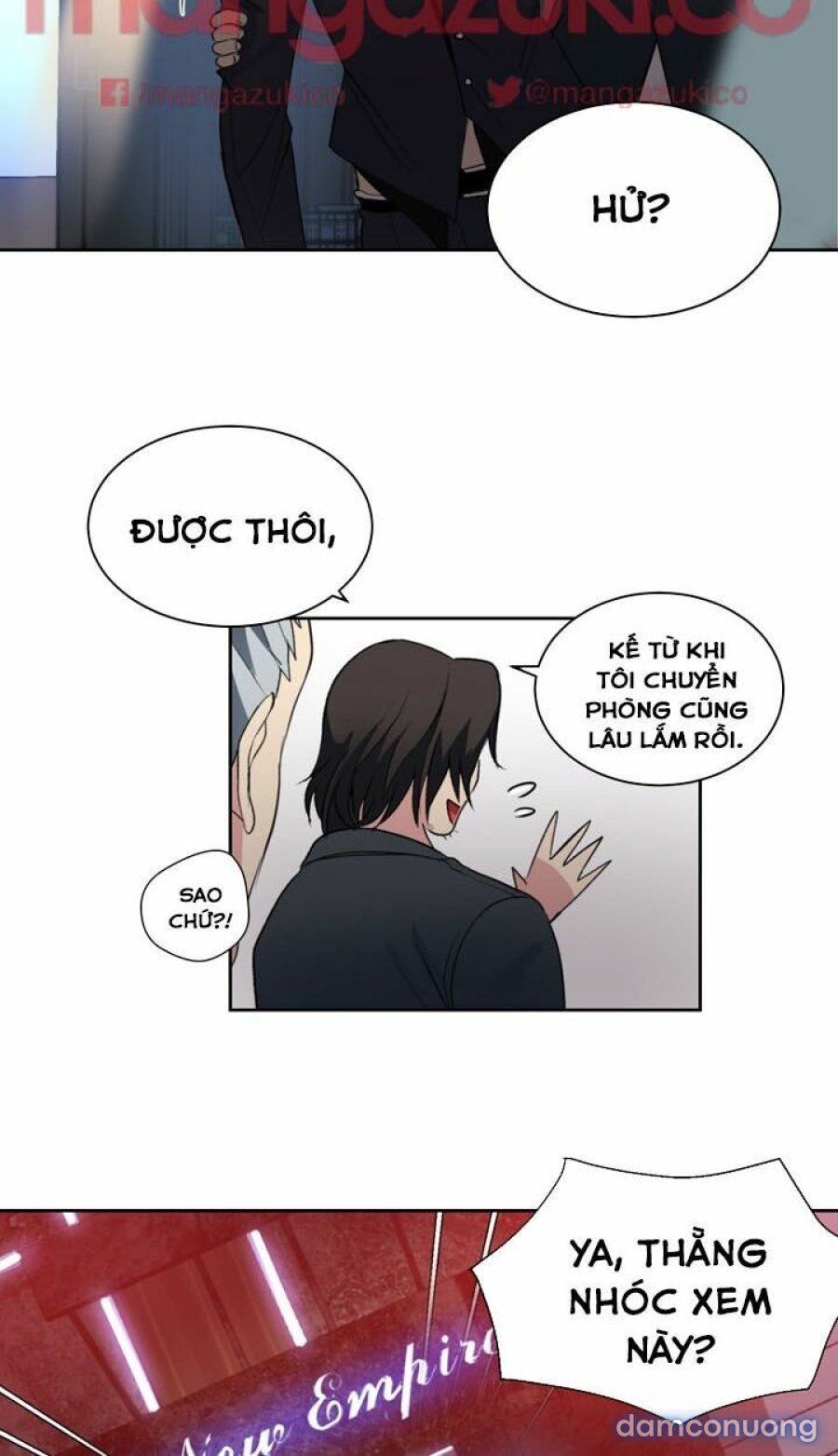 Những Nữ Thần Tiệm Net Chương 34 page 46 - Giả Dược
