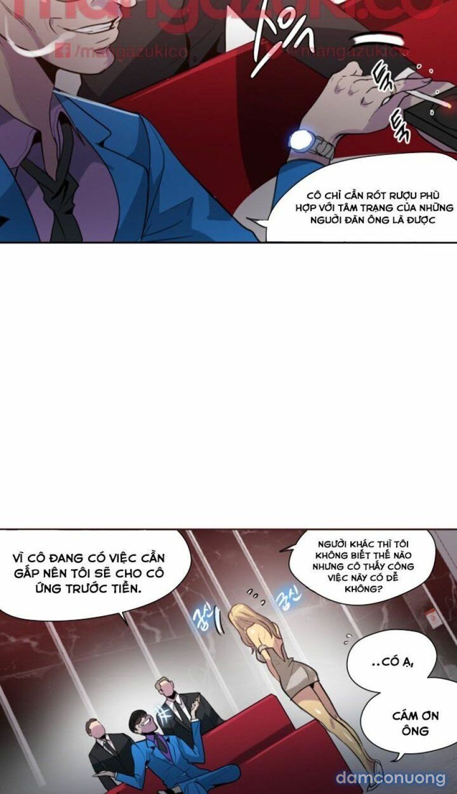 Những Nữ Thần Tiệm Net Chương 35 page 11 - Giả Dược