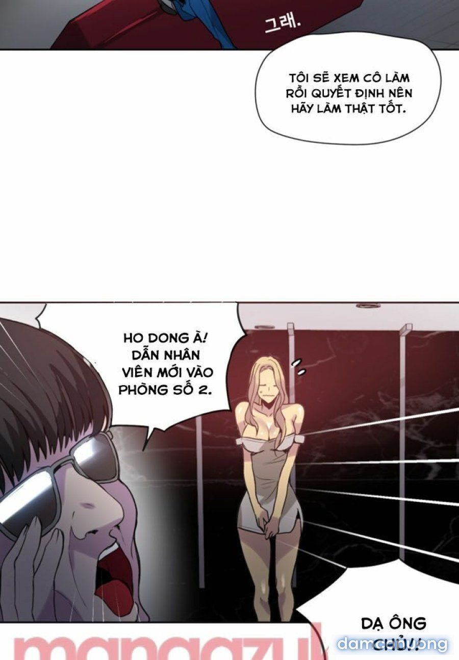 Những Nữ Thần Tiệm Net Chương 35 page 12 - Giả Dược