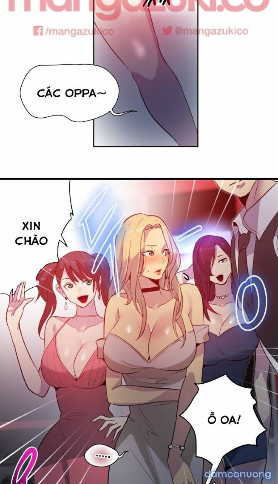 Những Nữ Thần Tiệm Net Chương 35 page 15 - Giả Dược