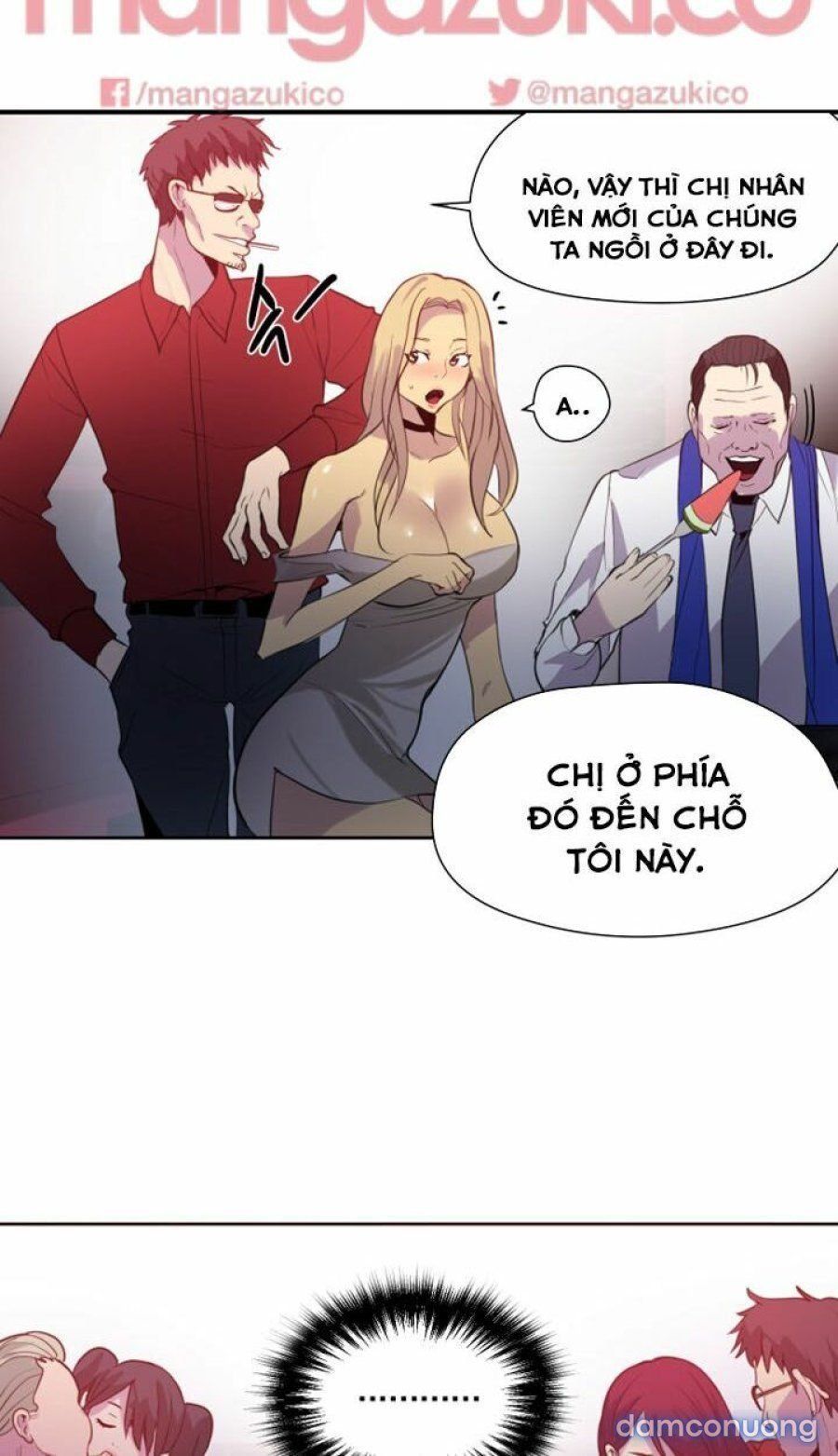 Những Nữ Thần Tiệm Net Chương 35 page 17 - Giả Dược